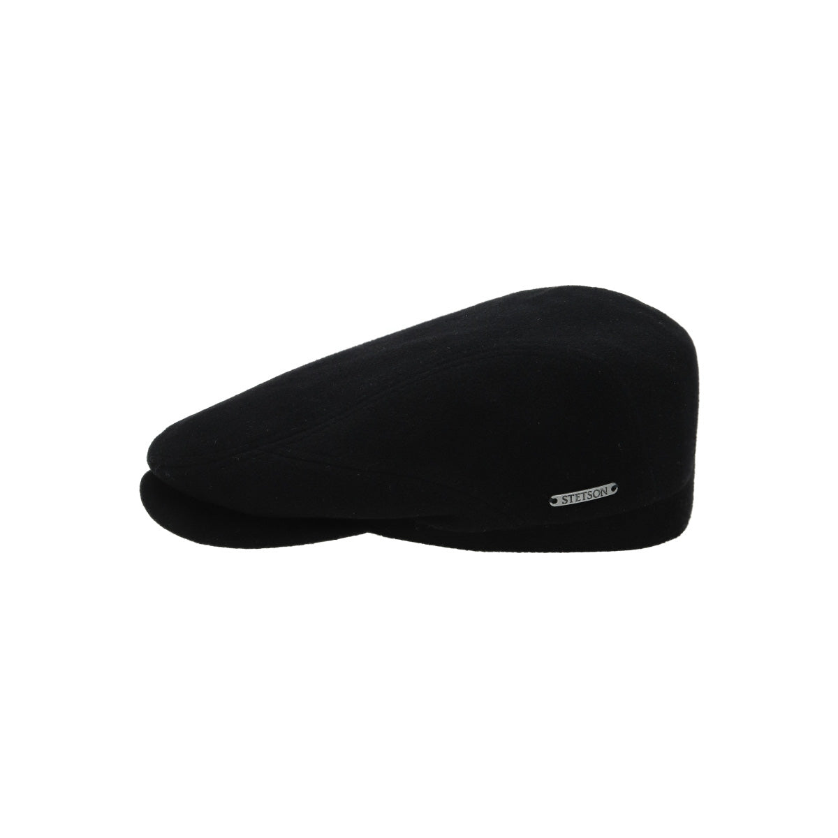 Driver Cap Wool/Cashmere schwarz | Bildmaterial bereitgestellt von SHOES.PLEASE.