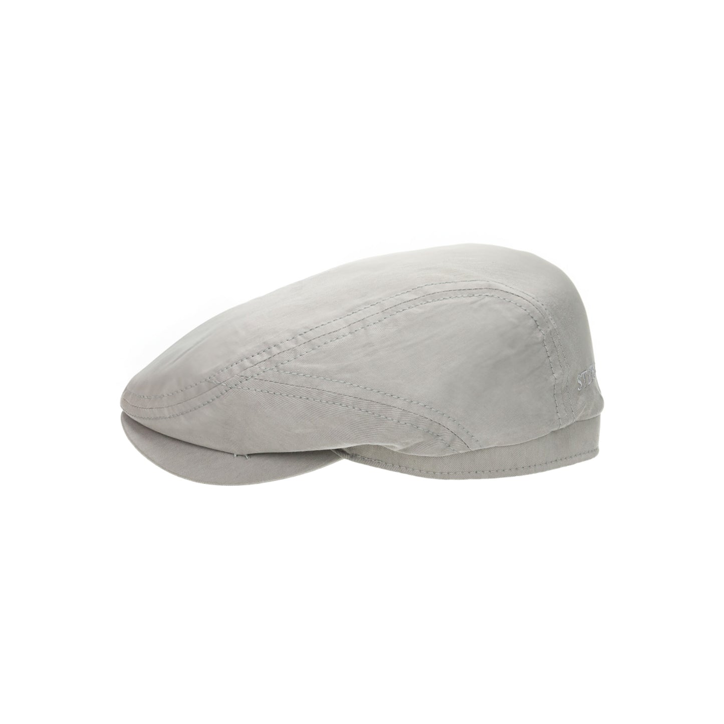 Driver Cap Organic Cotton Sustainable grau | Bildmaterial bereitgestellt von SHOES.PLEASE.