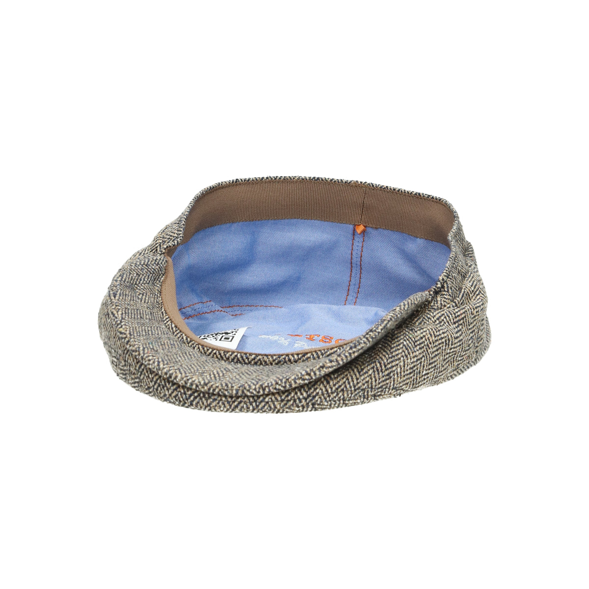 Driver Cap Silk braun | Bildmaterial bereitgestellt von SHOES.PLEASE.