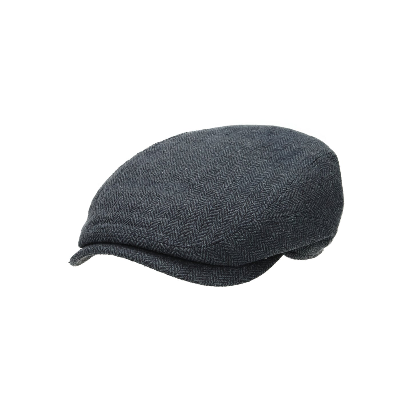 Driver Cap Silk fischgrat dunkelgrau | Bildmaterial bereitgestellt von SHOES.PLEASE.