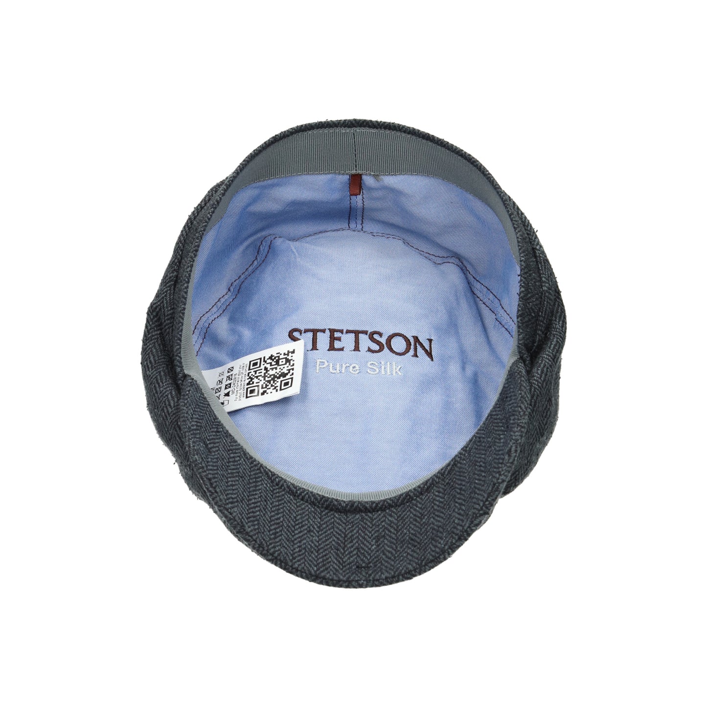 Driver Cap Silk fischgrat dunkelgrau | Bildmaterial bereitgestellt von SHOES.PLEASE.