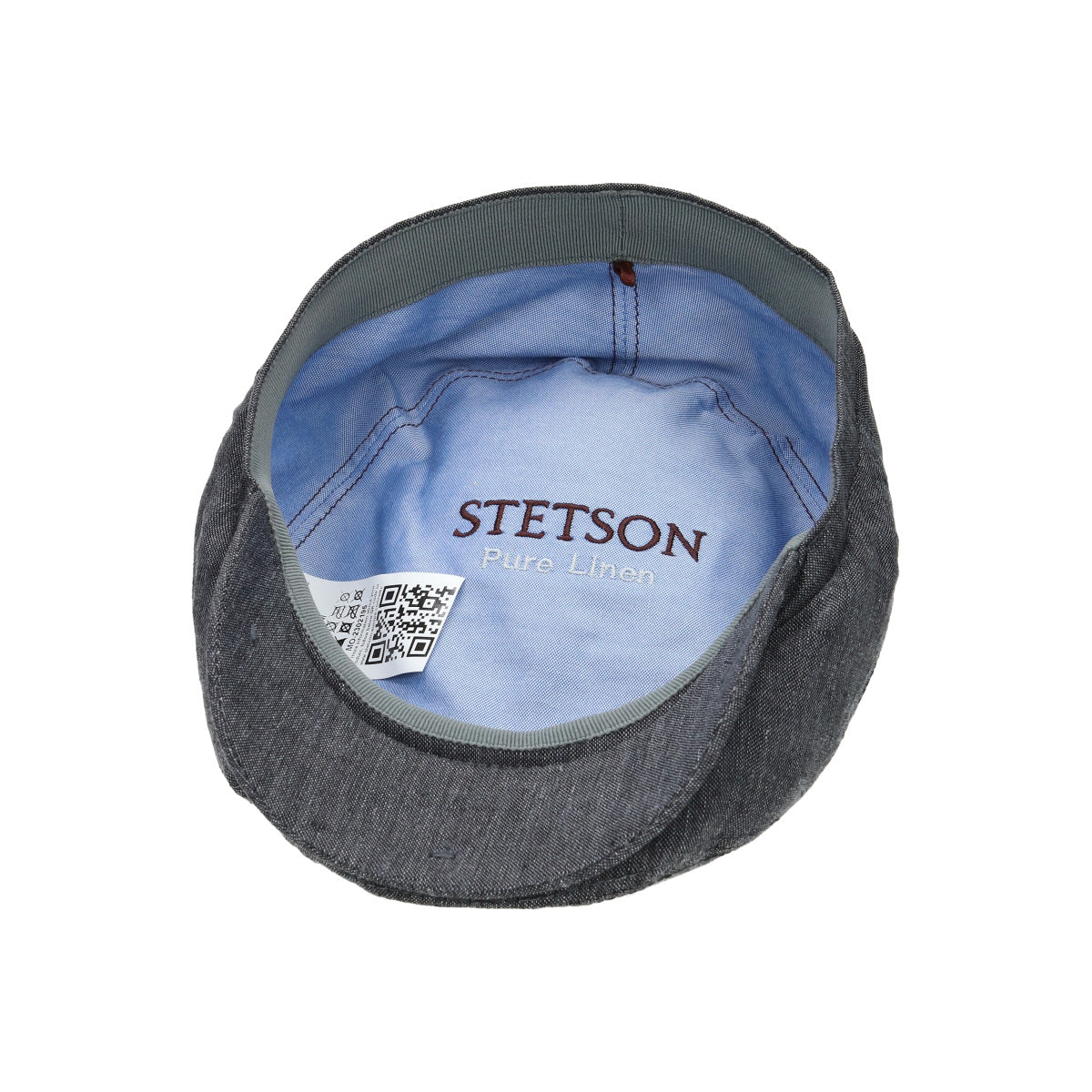 Driver Cap Linen grau | Bildmaterial bereitgestellt von SHOES.PLEASE.