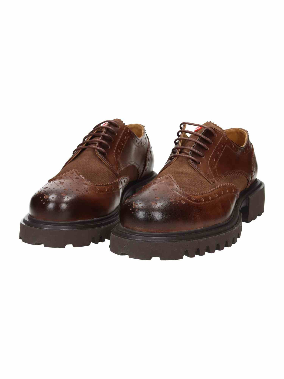 Murren 2 dark brown | Bildmaterial bereitgestellt von SHOES.PLEASE.