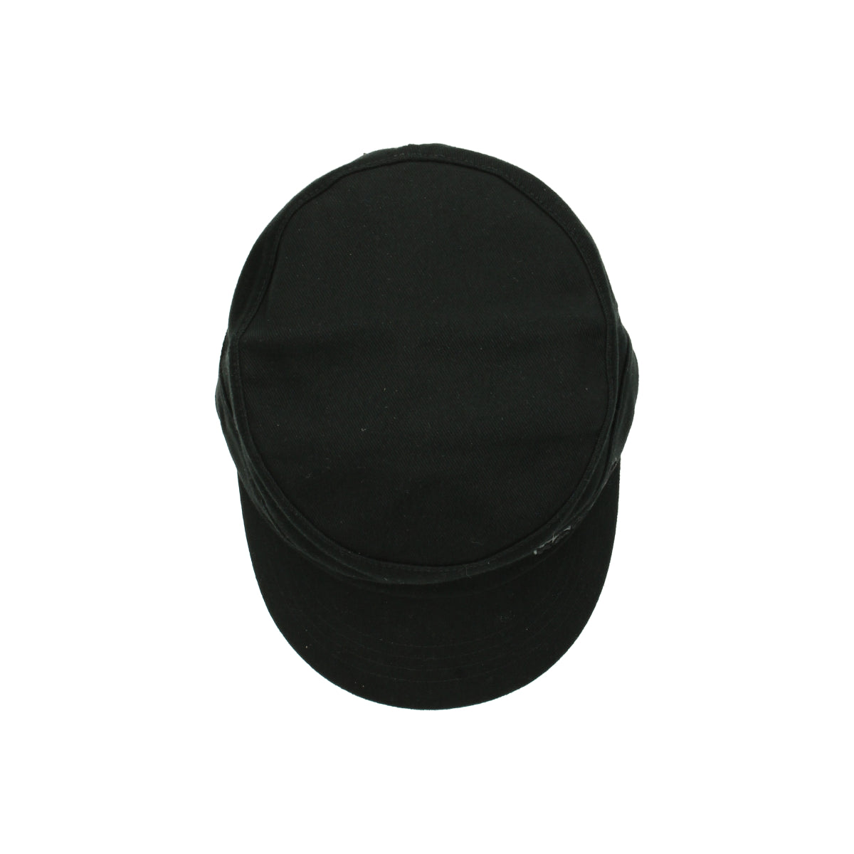 Cotton Twill Army Cap black | Bildmaterial bereitgestellt von SHOES.PLEASE.