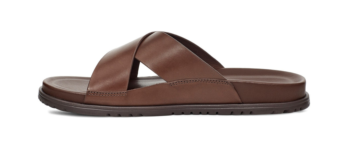 M Wainscott Slide grizzly leather | Bildmaterial bereitgestellt von SHOES.PLEASE.
