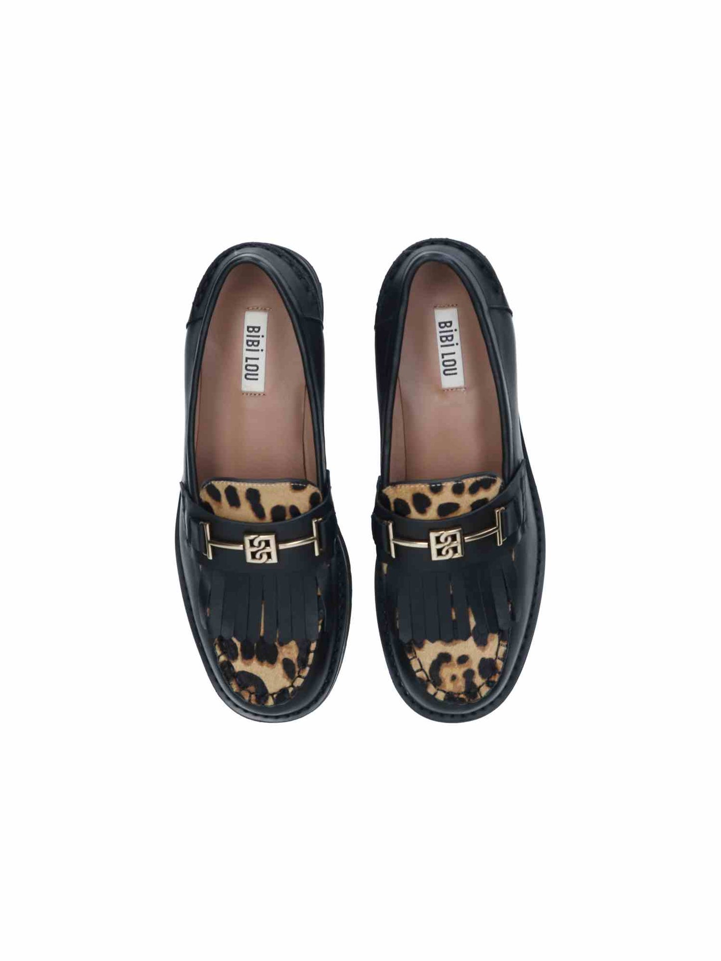 675Z32VK Loafers leopardo | Bildmaterial bereitgestellt von SHOES.PLEASE.