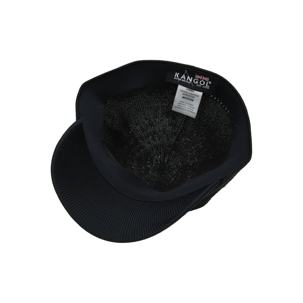 Tropic Ventair Spacecap black | Bildmaterial bereitgestellt von SHOES.PLEASE.
