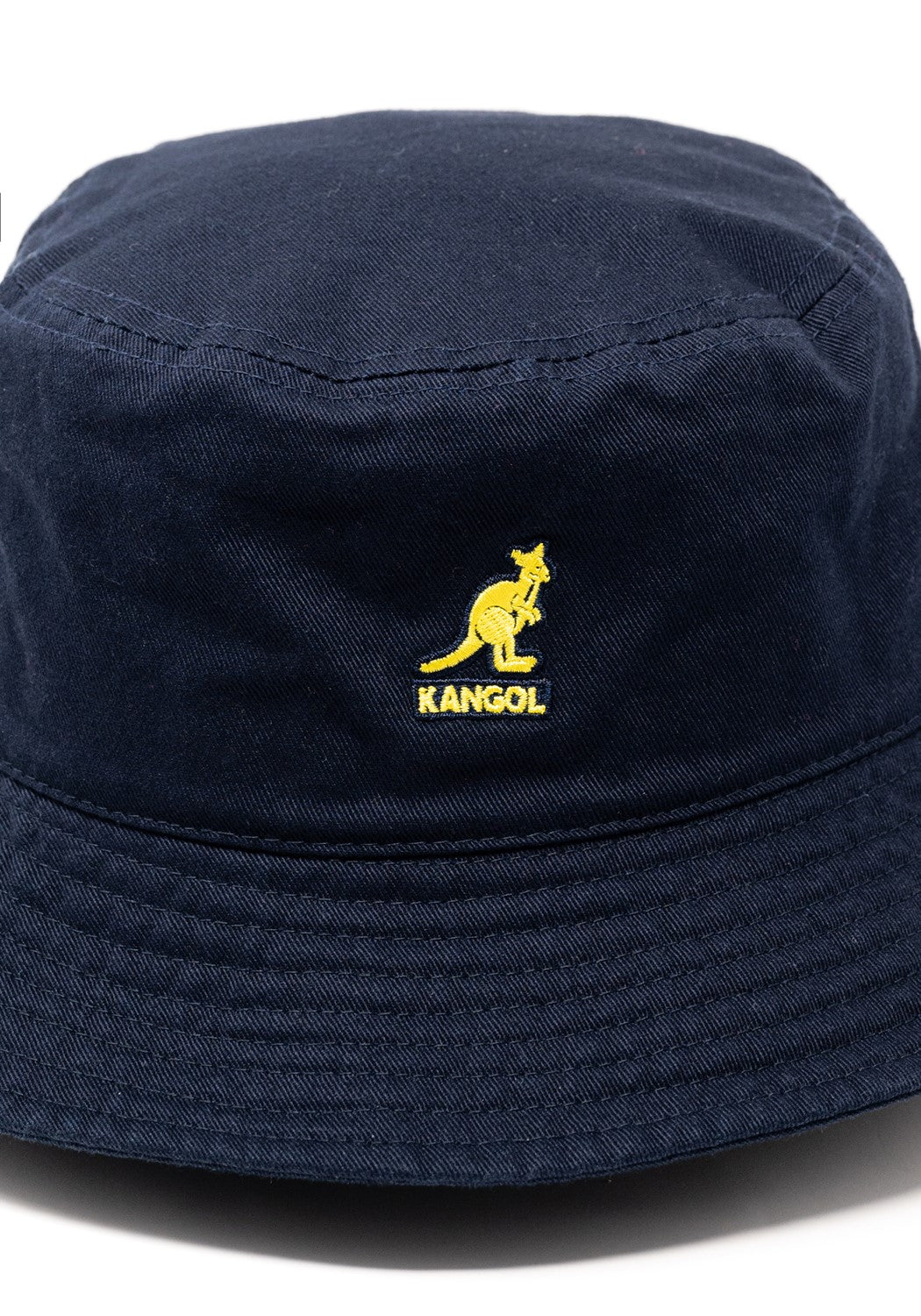 Washed Bucket navy | Bildmaterial bereitgestellt von SHOES.PLEASE.
