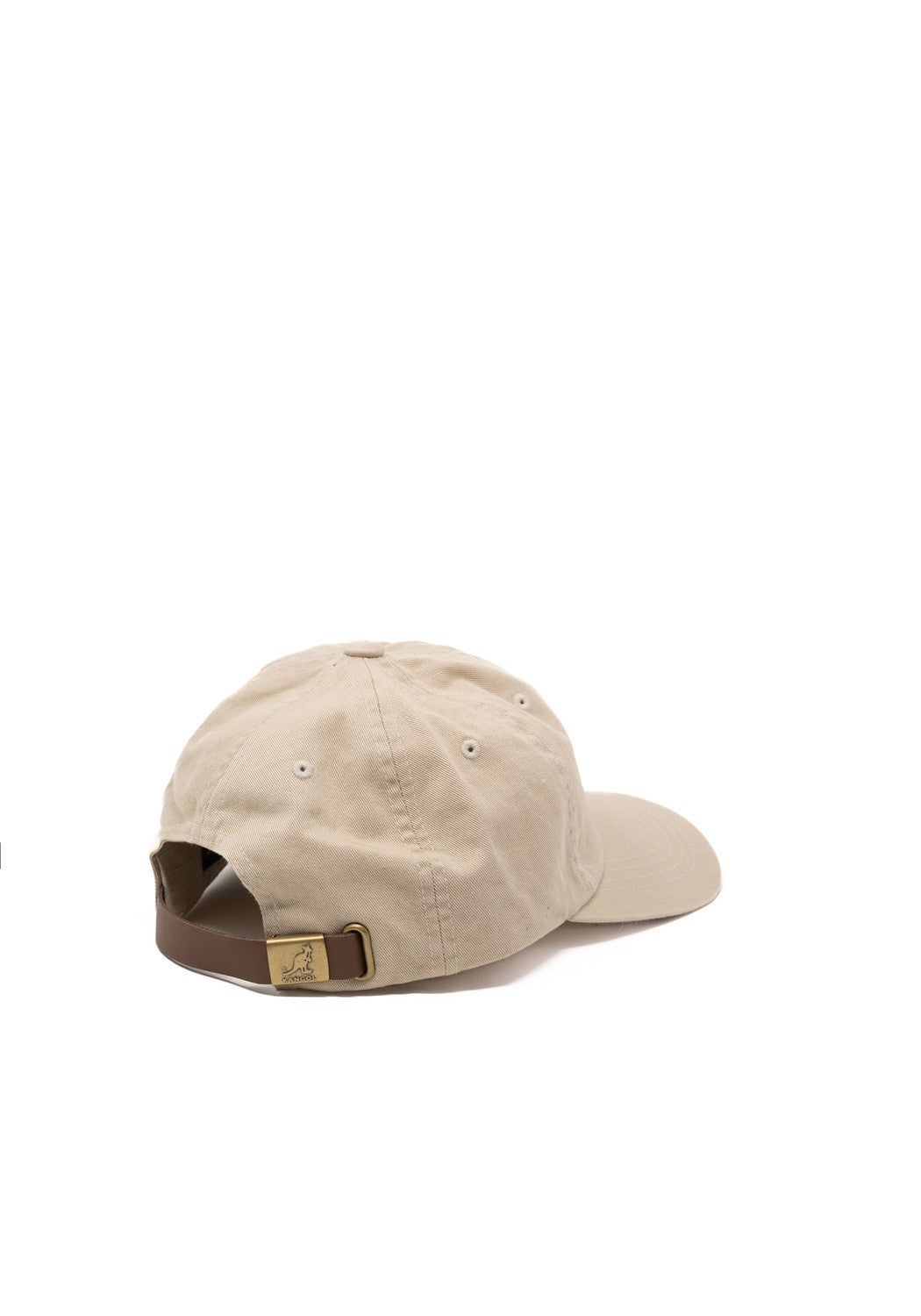 Washed Baseball khaki | Bildmaterial bereitgestellt von SHOES.PLEASE.