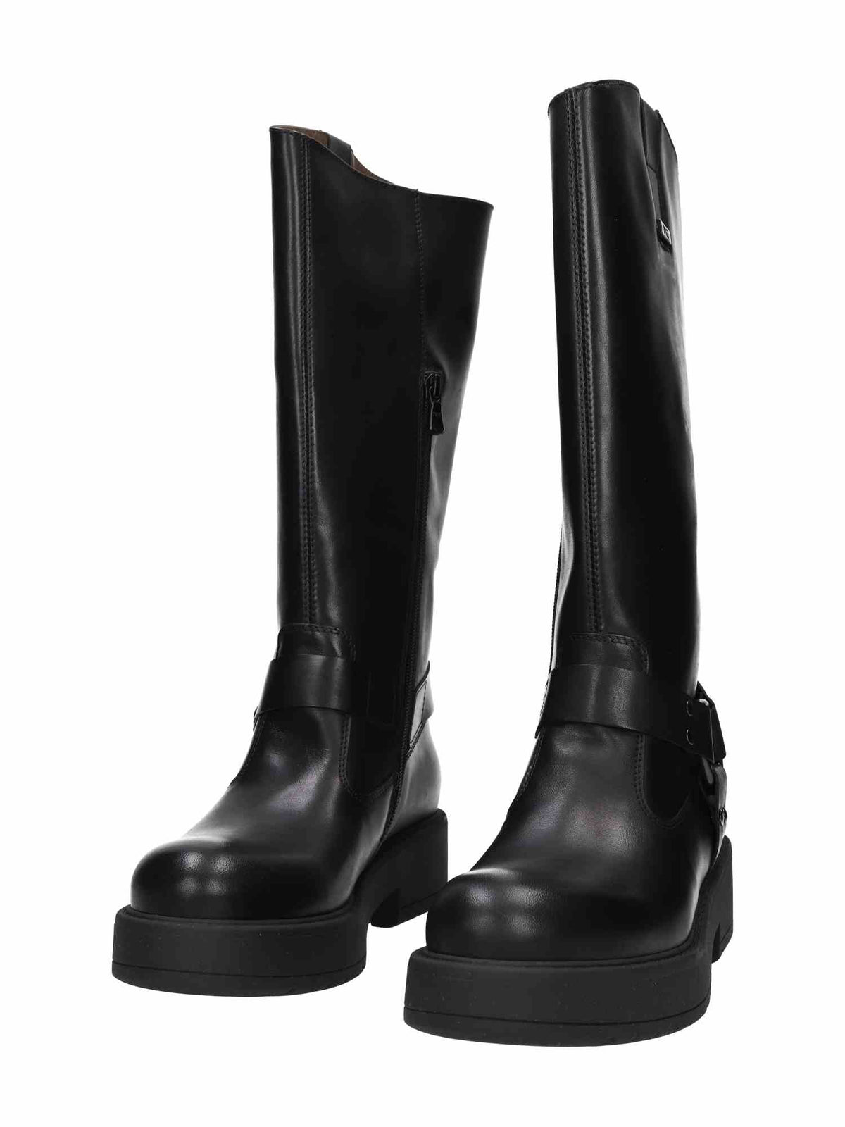 Guanto Nero Tr Pula 9602 Light N nero | Bildmaterial bereitgestellt von SHOES.PLEASE.