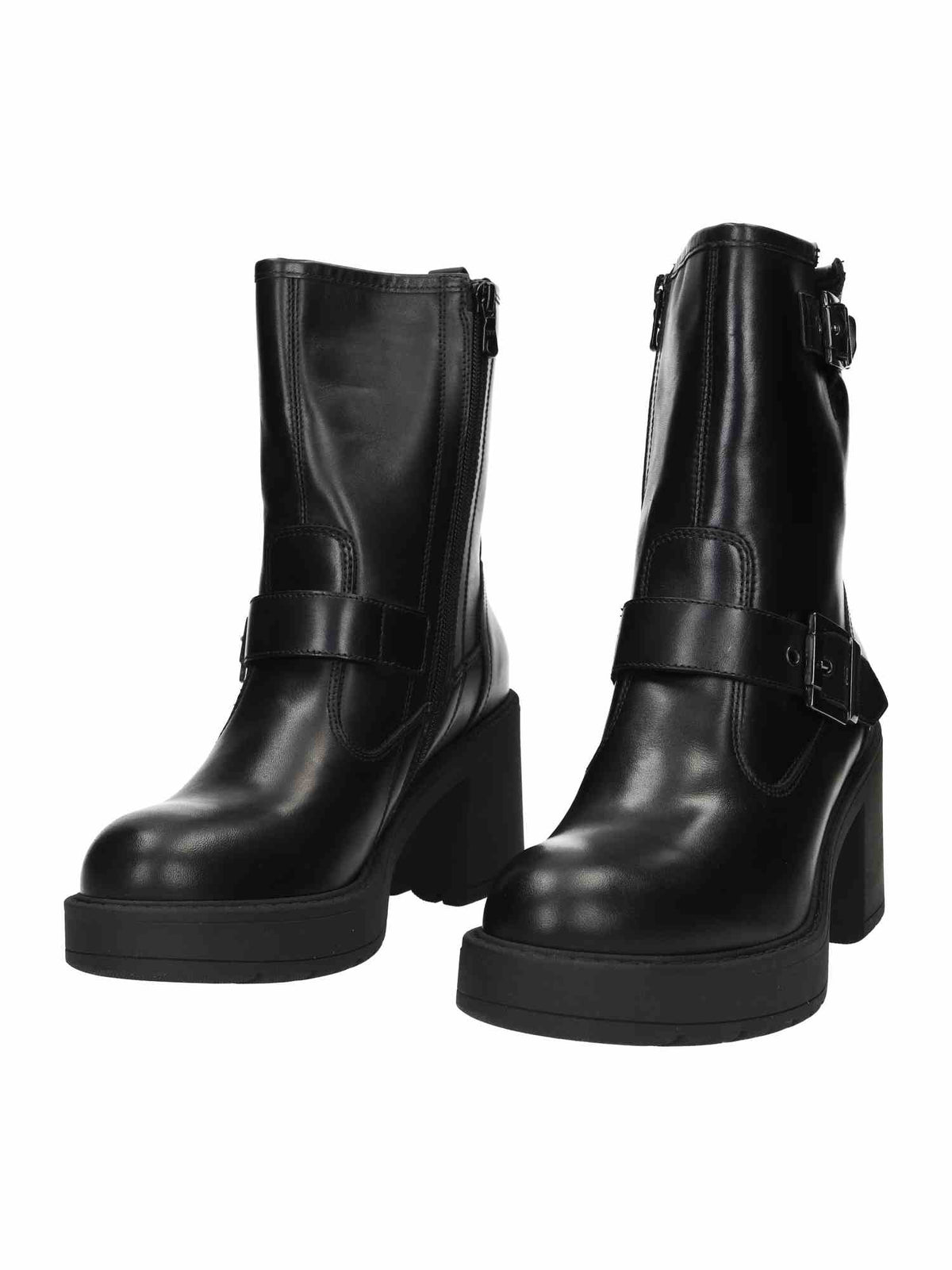 Guanto Nero Tr Cervia 9608 Light nero | Bildmaterial bereitgestellt von SHOES.PLEASE.