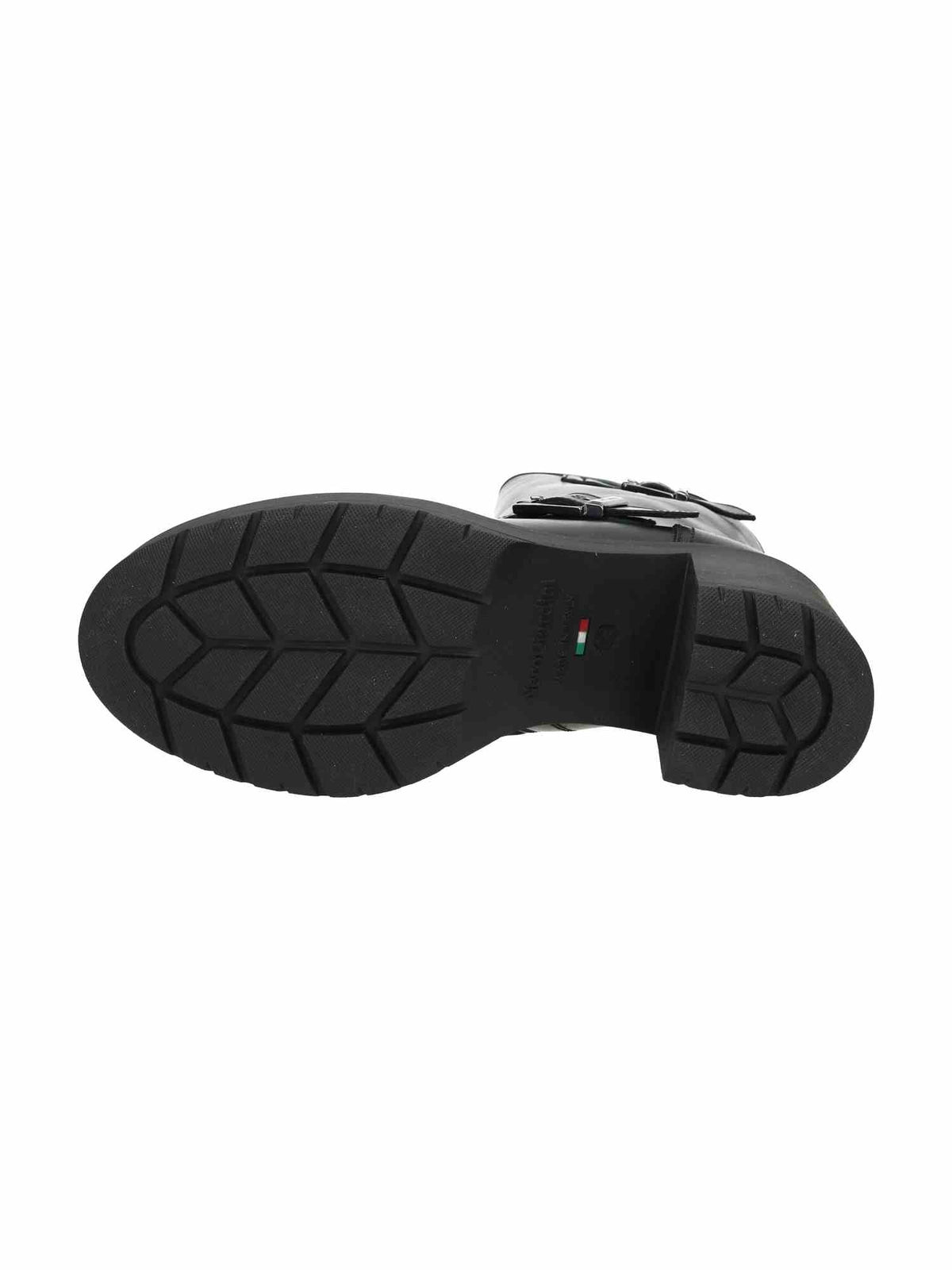 Guanto Nero Tr Cervia 9608 Light nero | Bildmaterial bereitgestellt von SHOES.PLEASE.