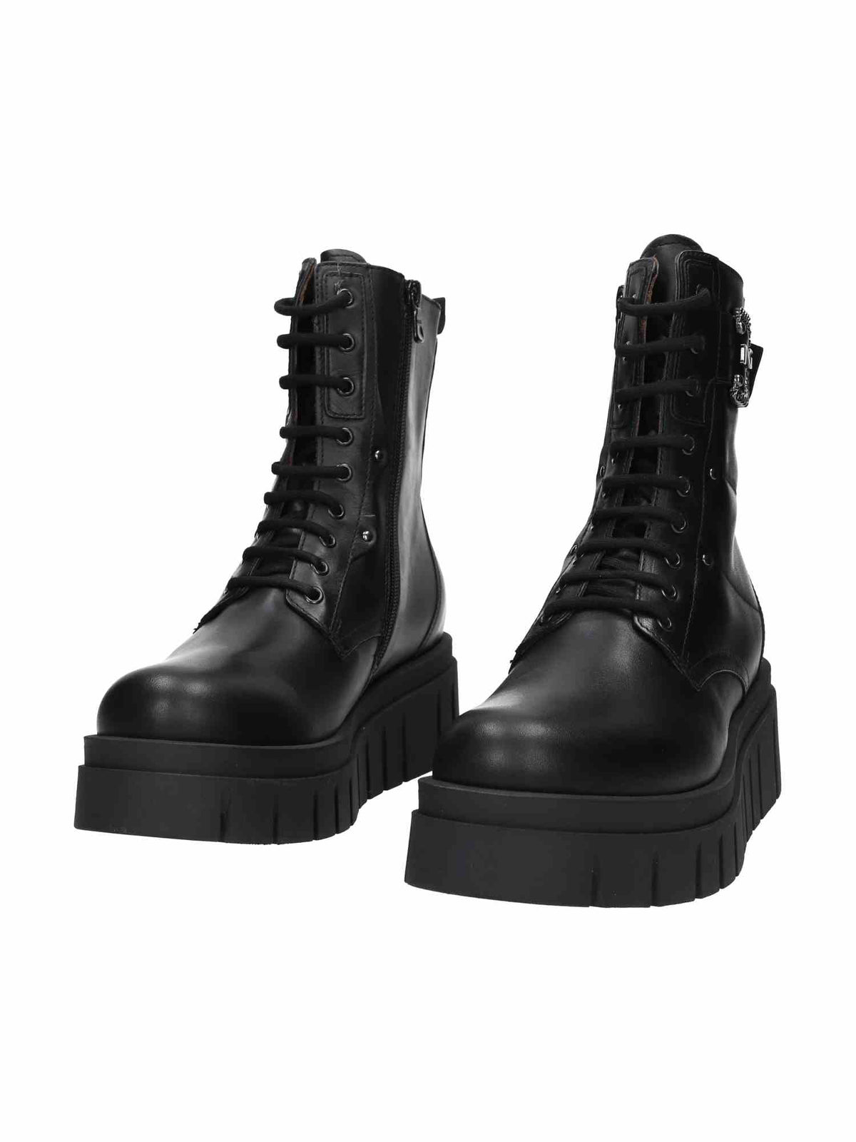 Guanto Nero Tr Sulmona Nero nero dunkel | Bildmaterial bereitgestellt von SHOES.PLEASE.
