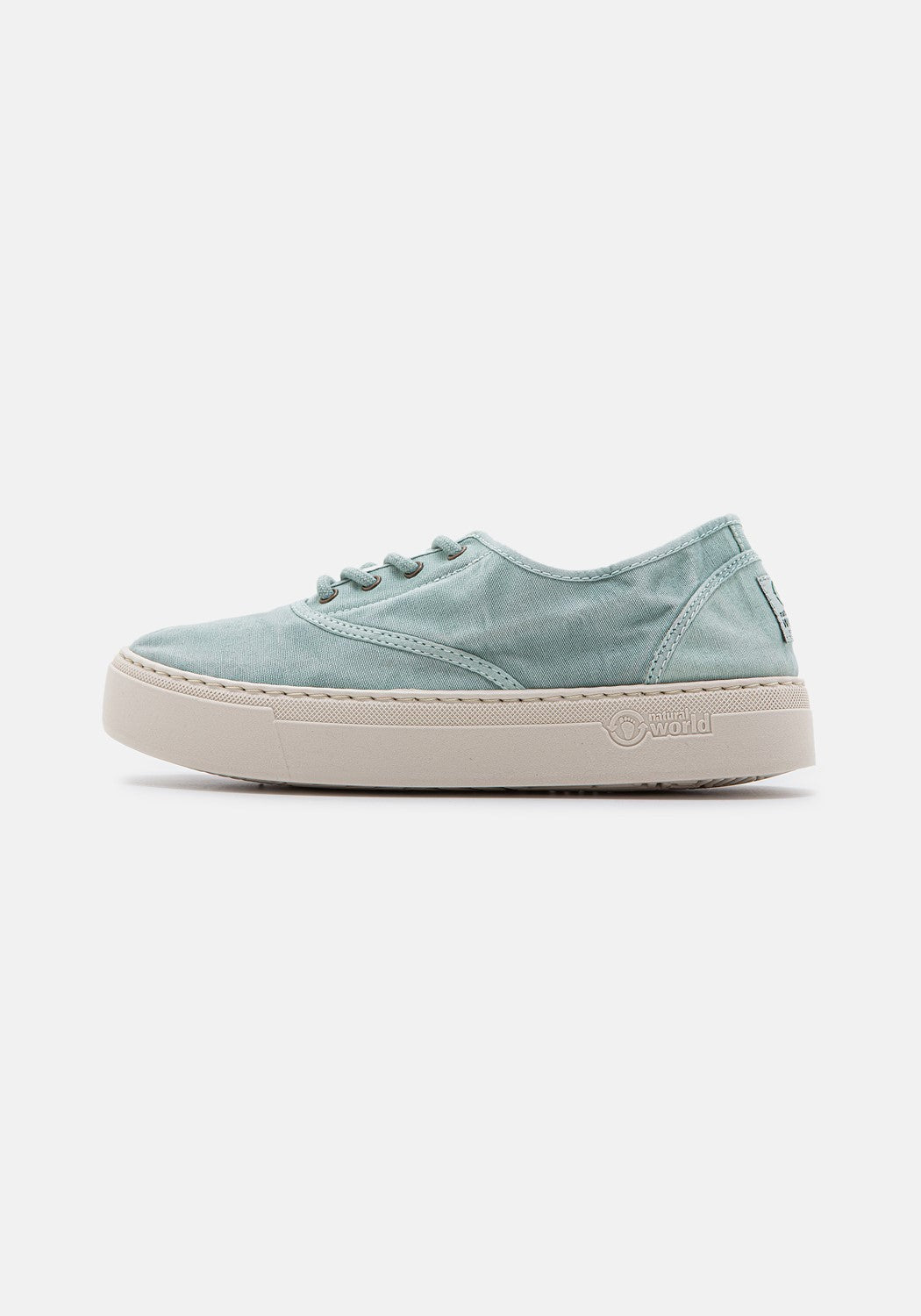 6112E Ingles Elastico Enzimatico aqua | Bildmaterial bereitgestellt von SHOES.PLEASE.