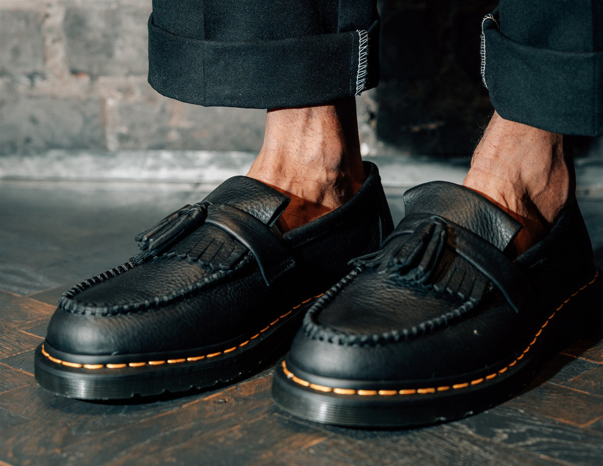 Adrian Ys Ambassador black | Bildmaterial bereitgestellt von SHOES.PLEASE.