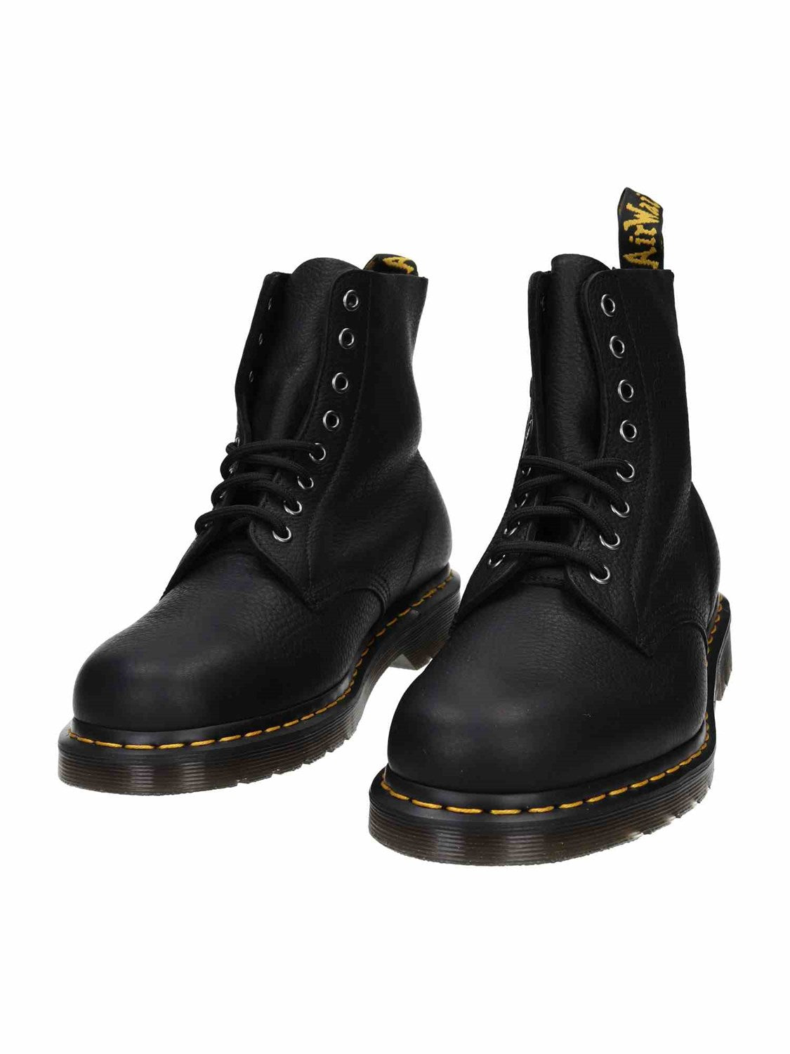 DR.MARTENS Schuhe 1460 Pascal schwarz | Bildmaterial bereitgestellt von SHOES.PLEASE.