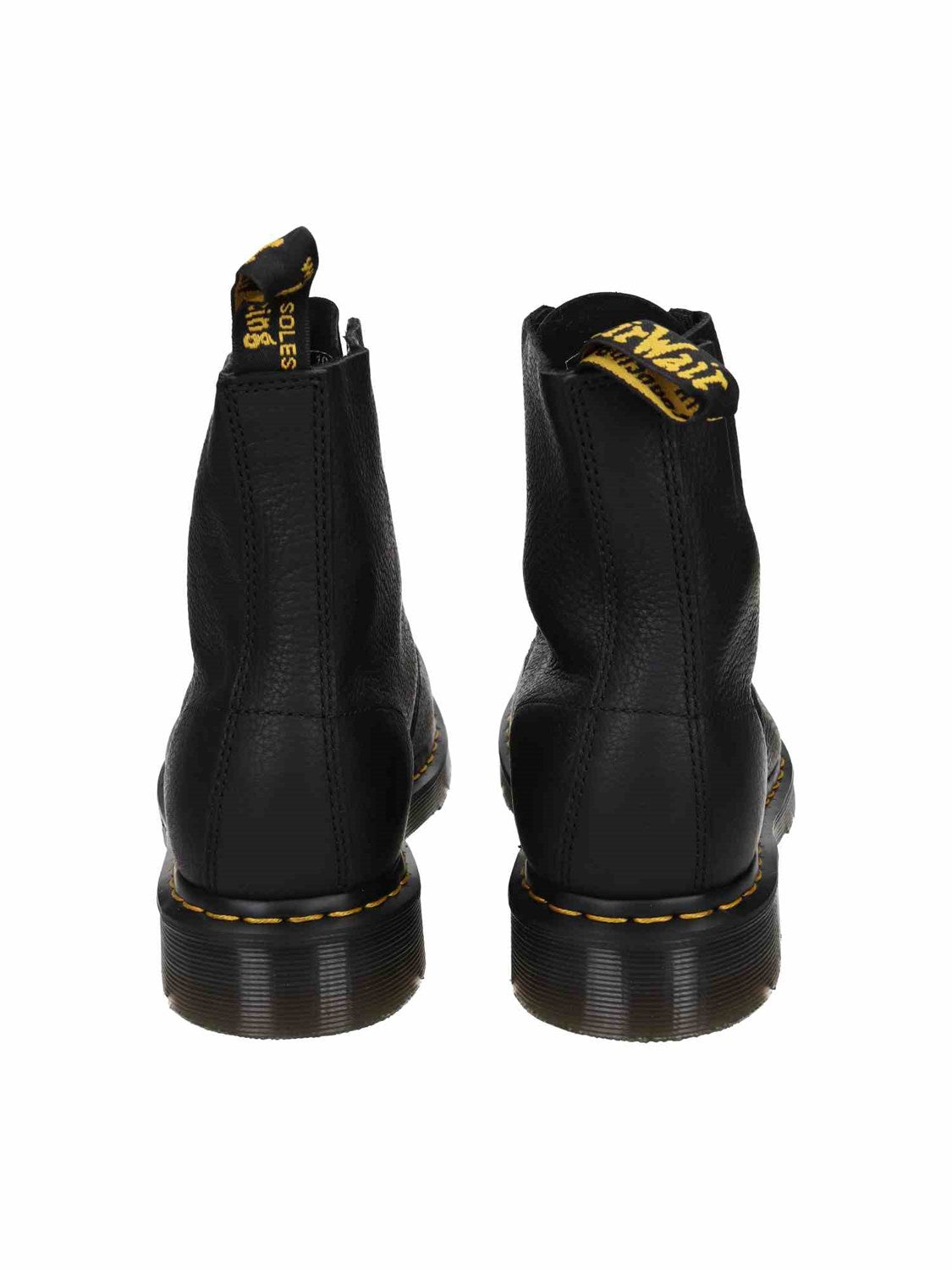 DR.MARTENS Schuhe 1460 Pascal schwarz | Bildmaterial bereitgestellt von SHOES.PLEASE.