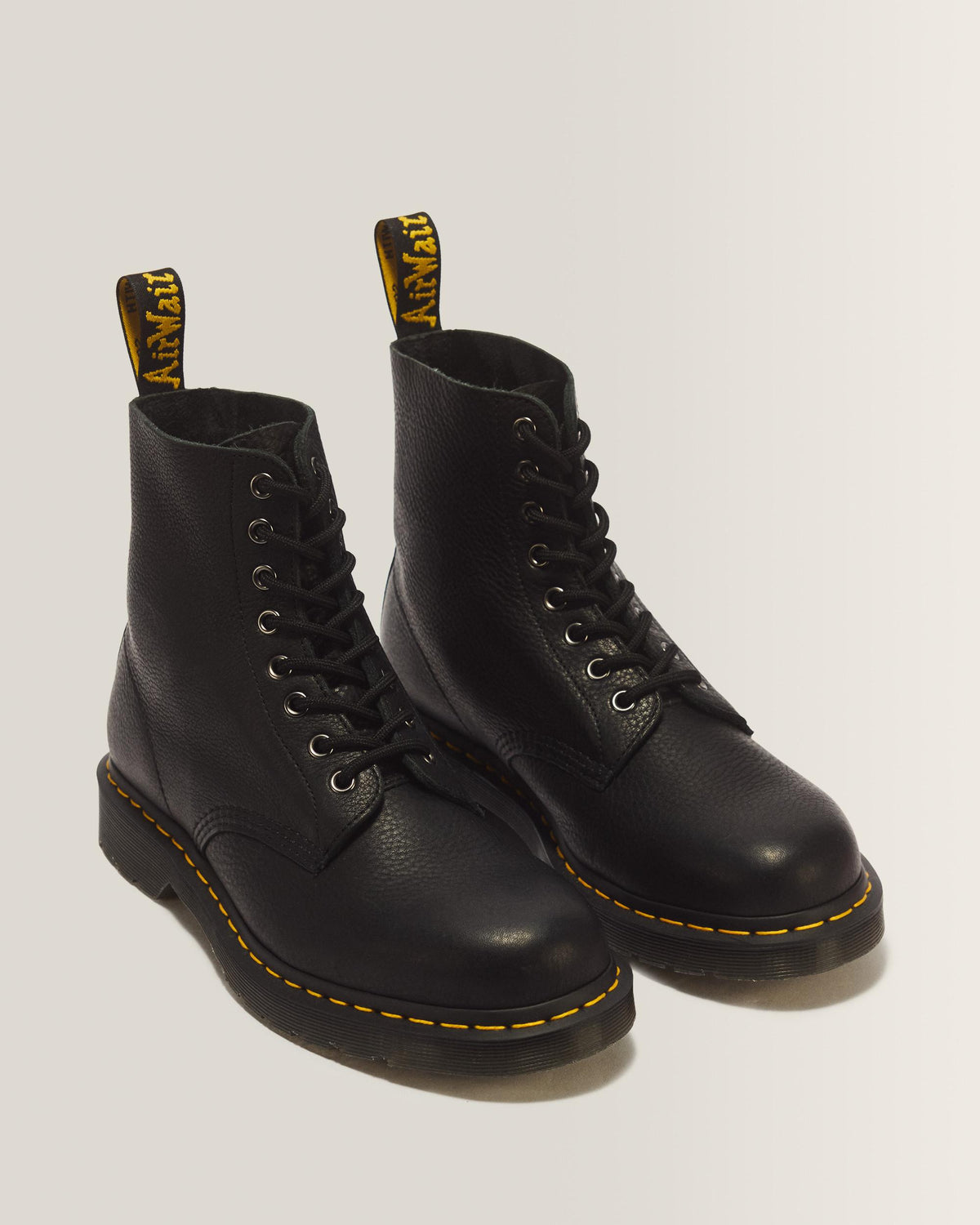 DR.MARTENS Schuhe 1460 Pascal schwarz | Bildmaterial bereitgestellt von SHOES.PLEASE.
