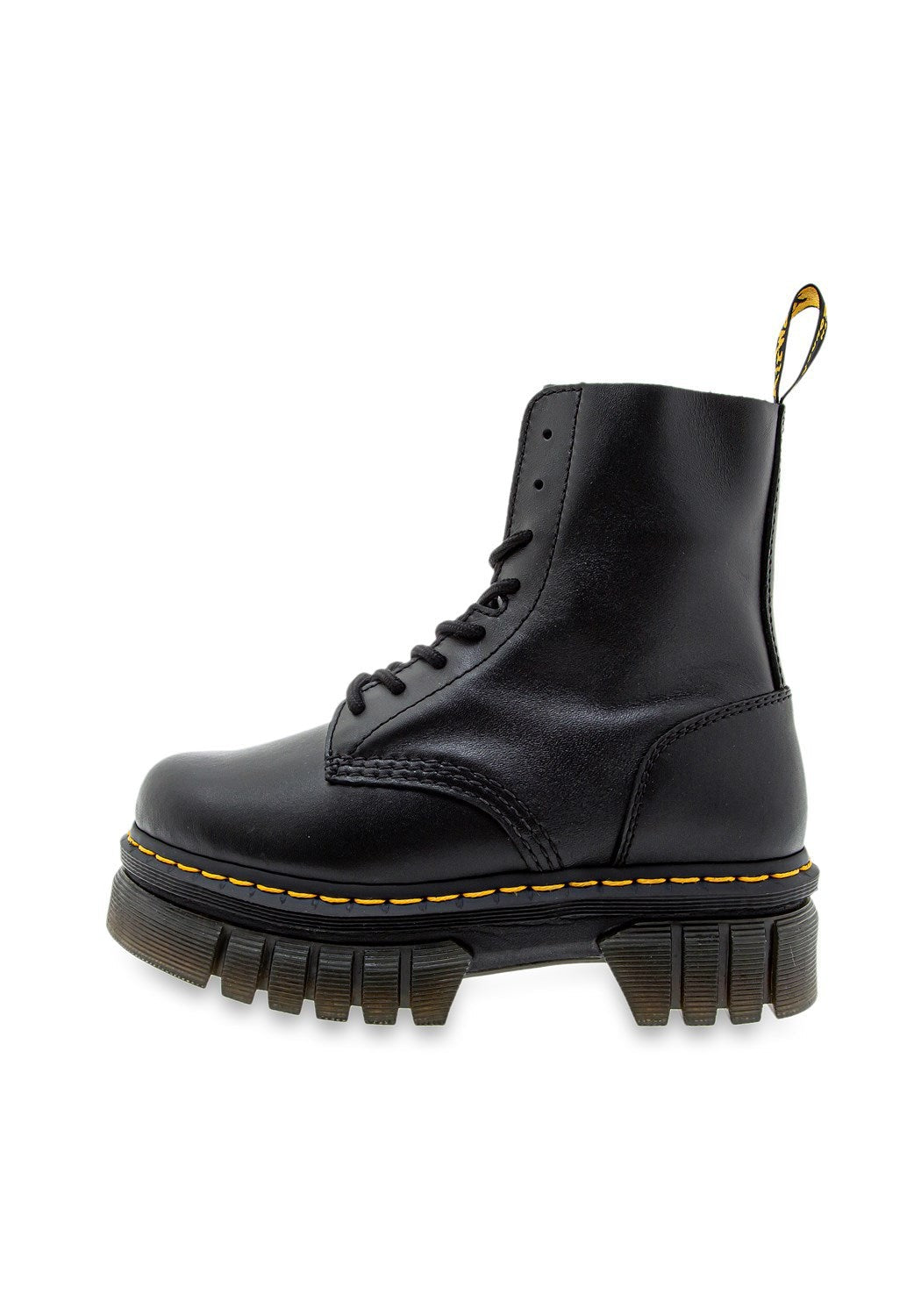 Audrick 8-Eye Boo Nappa Lux black | Bildmaterial bereitgestellt von SHOES.PLEASE.