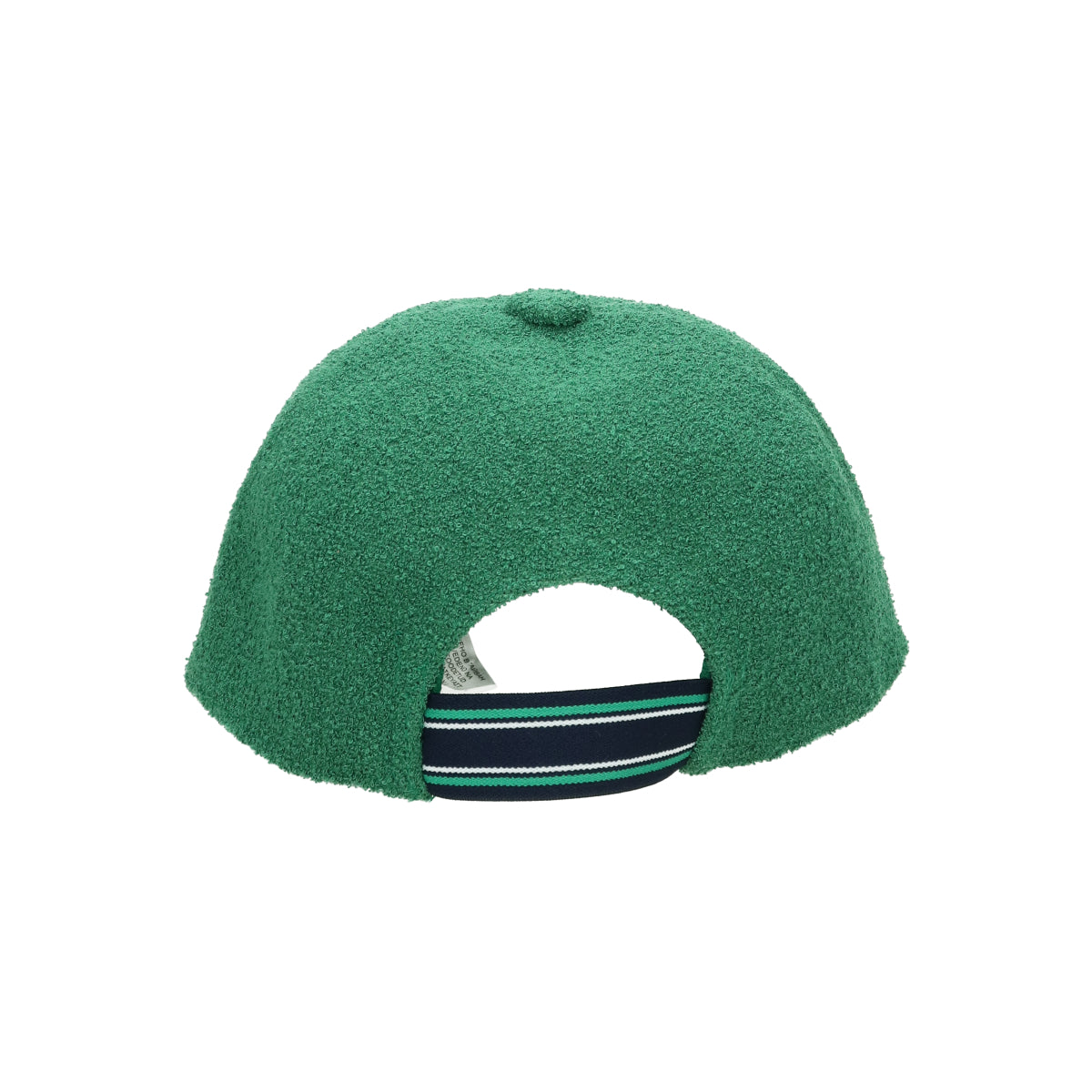 Bermuda Elastic Spacecap turf green | Bildmaterial bereitgestellt von SHOES.PLEASE.