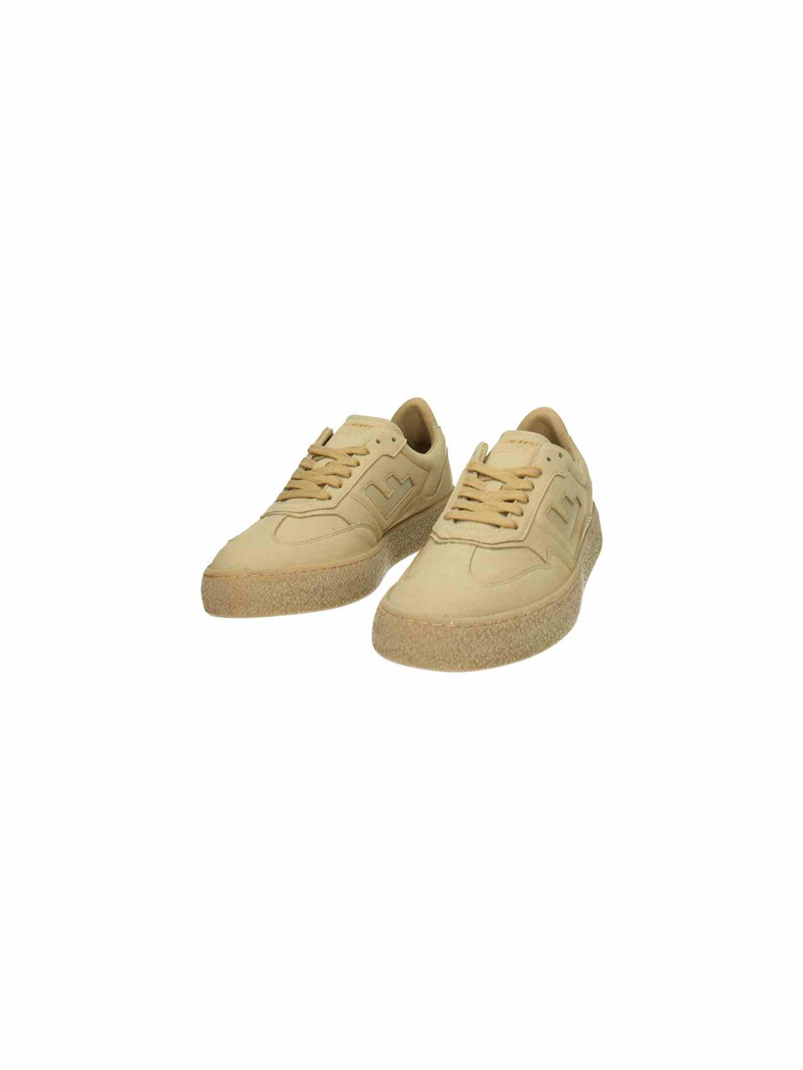 Burela Bold Suede  tan | Bildmaterial bereitgestellt von SHOES.PLEASE.