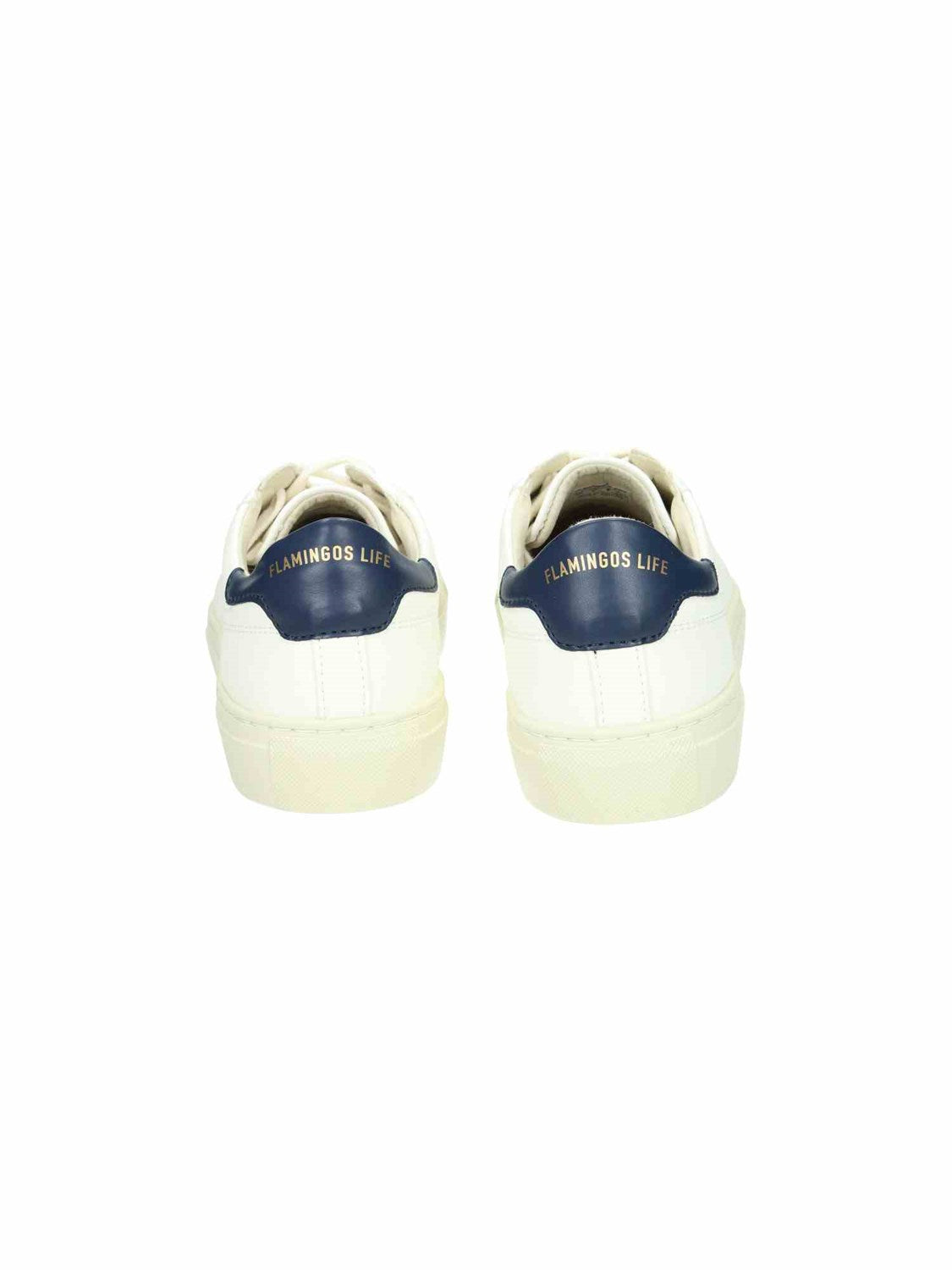 Hampton Court white indigo | Bildmaterial bereitgestellt von SHOES.PLEASE.