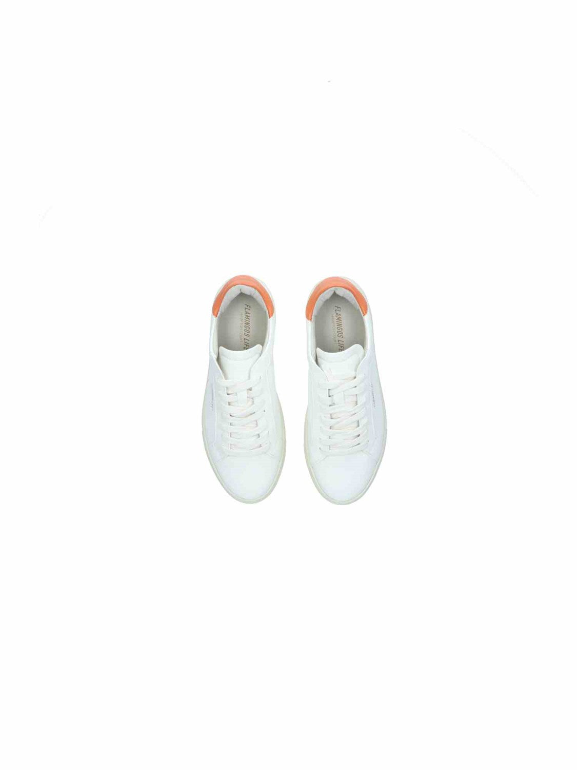 Hampton Court white appricot | Bildmaterial bereitgestellt von SHOES.PLEASE.