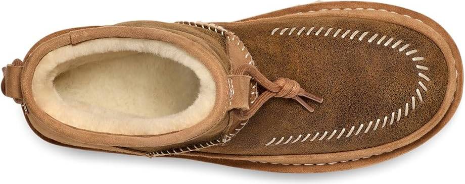 M Campfire Crafted Regenerate chestnut | Bildmaterial bereitgestellt von SHOES.PLEASE.
