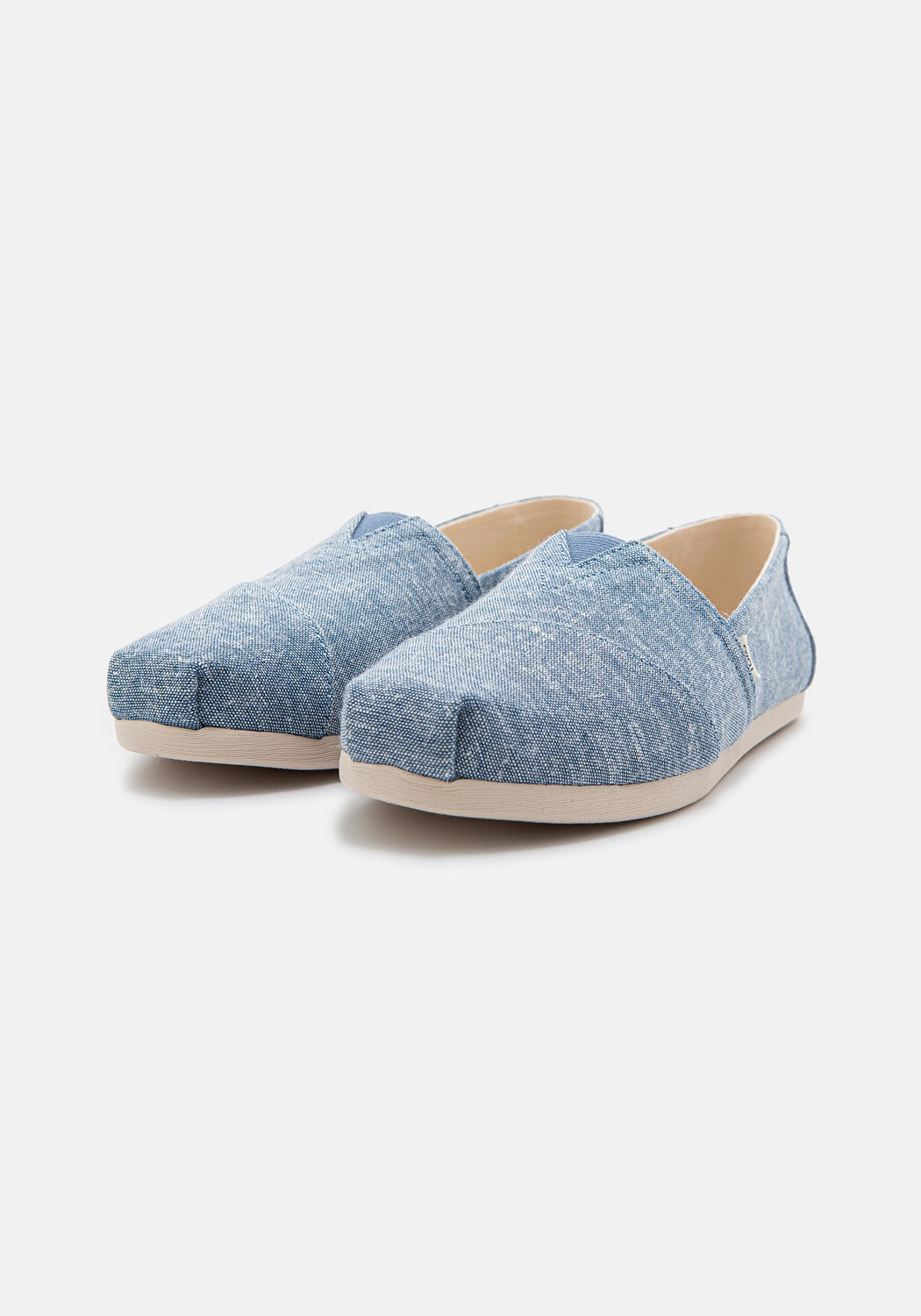 10014410 WM Blue Slub Chambray | Bildmaterial bereitgestellt von SHOES.PLEASE.