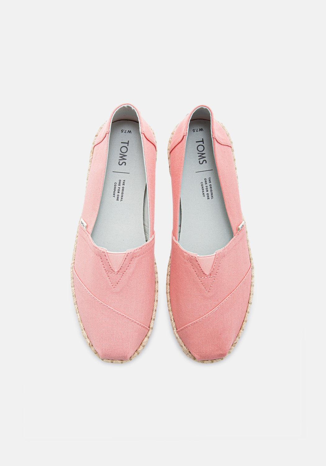 10015058 WM Canvas PLT dye pnk | Bildmaterial bereitgestellt von SHOES.PLEASE.