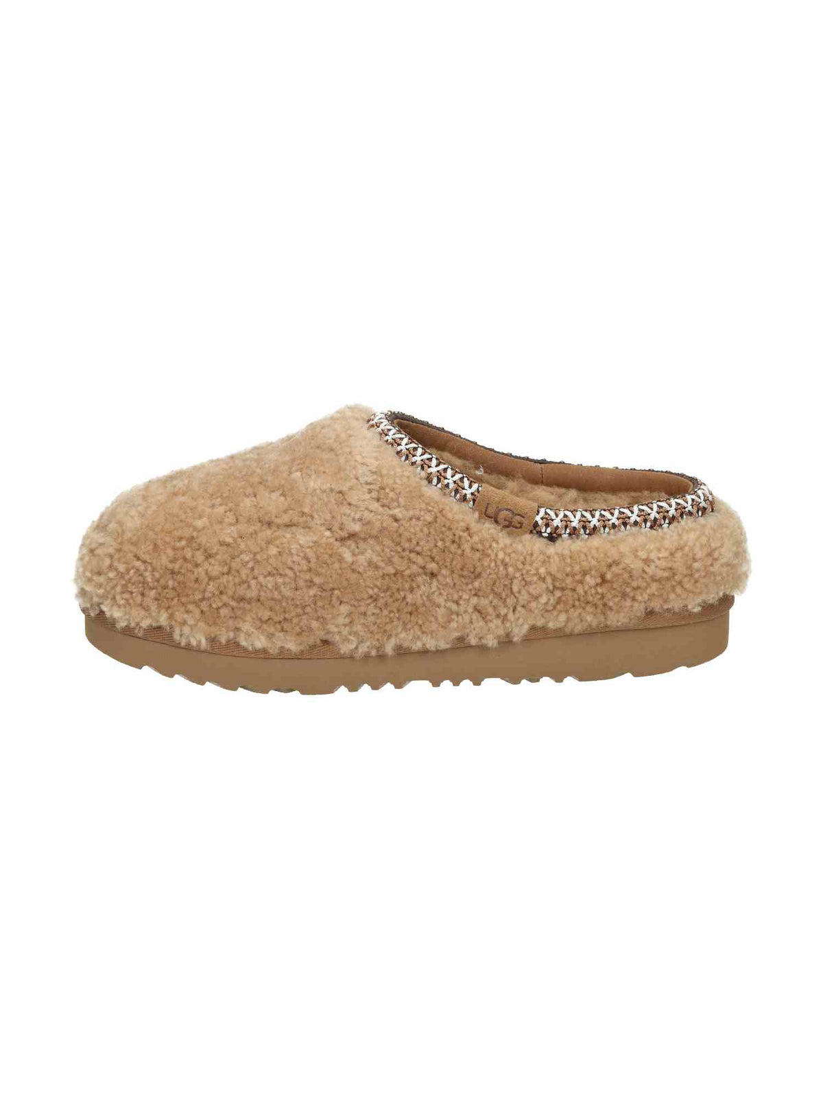 K Tasman Maxi Curly chestnut | Bildmaterial bereitgestellt von SHOES.PLEASE.