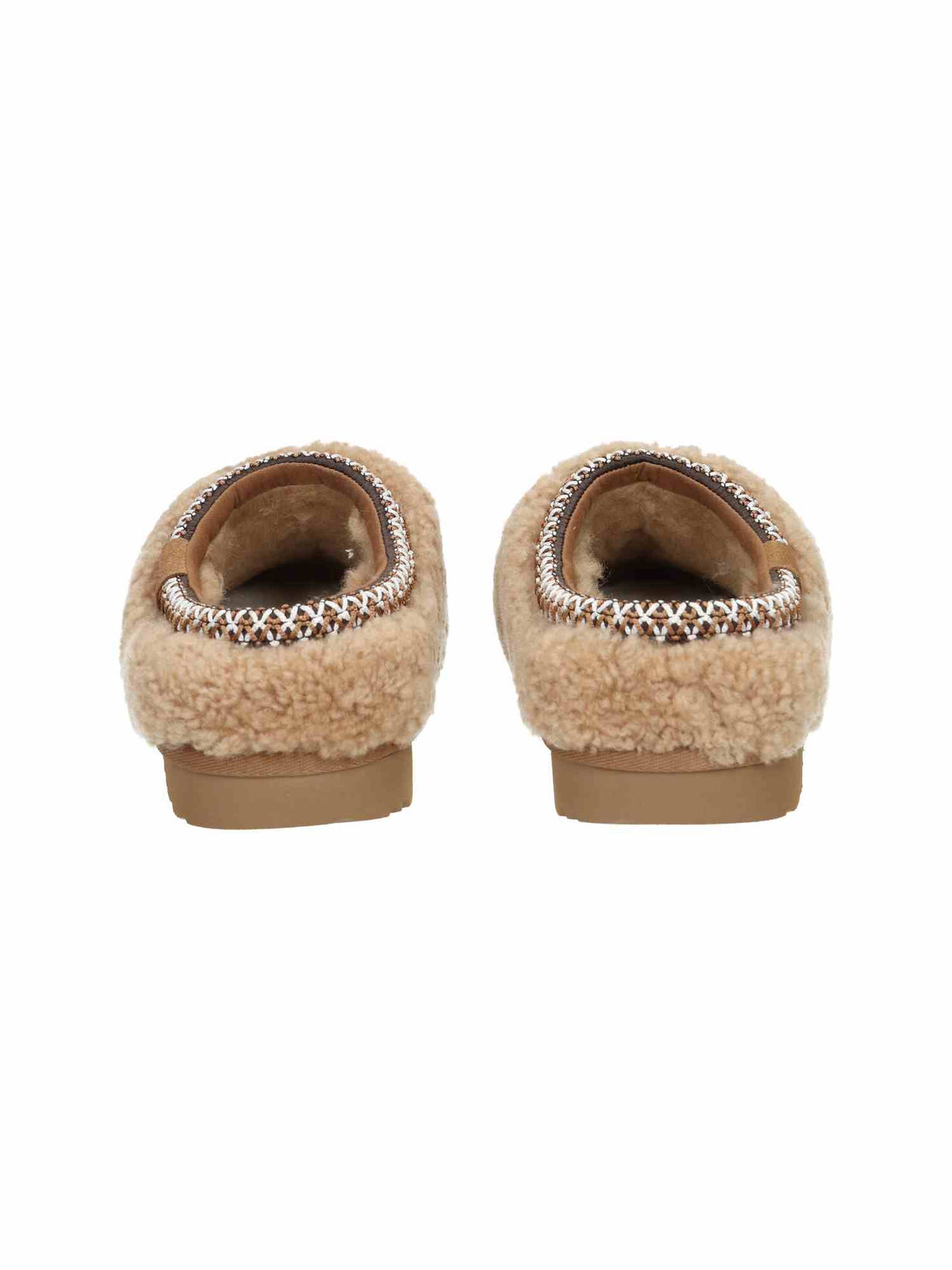 K Tasman Maxi Curly chestnut | Bildmaterial bereitgestellt von SHOES.PLEASE.