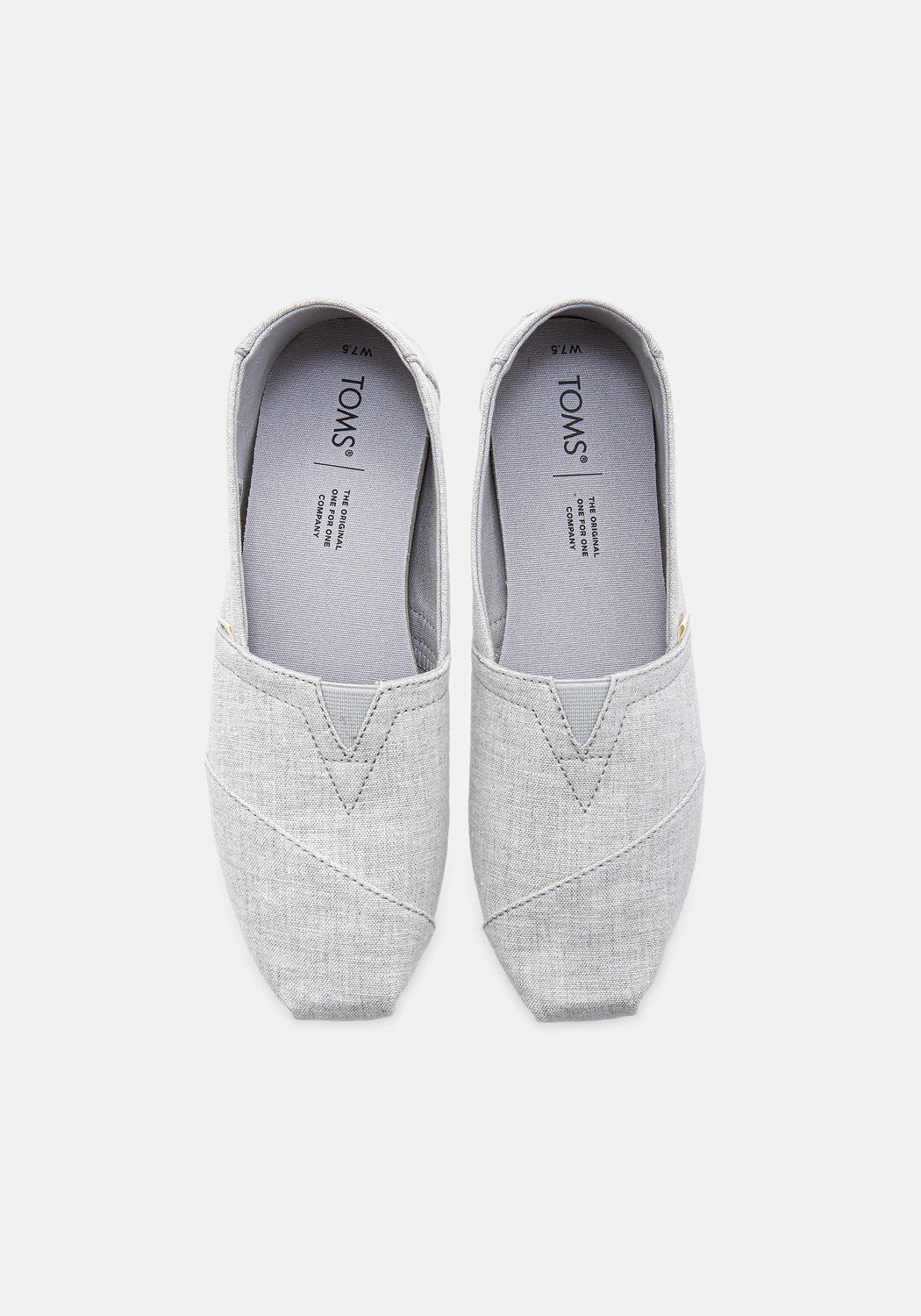 10015075 WM DRZ grey Slub Chambray | Bildmaterial bereitgestellt von SHOES.PLEASE.
