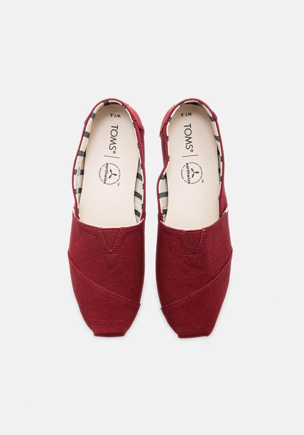 10015766 WM Heritage Canvas dark red | Bildmaterial bereitgestellt von SHOES.PLEASE.