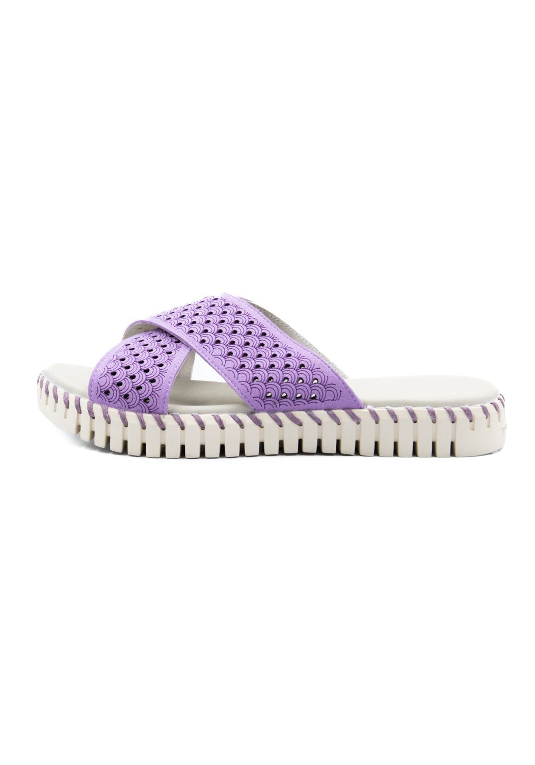 TULIP1575 Sandals frosting | Bildmaterial bereitgestellt von SHOES.PLEASE.