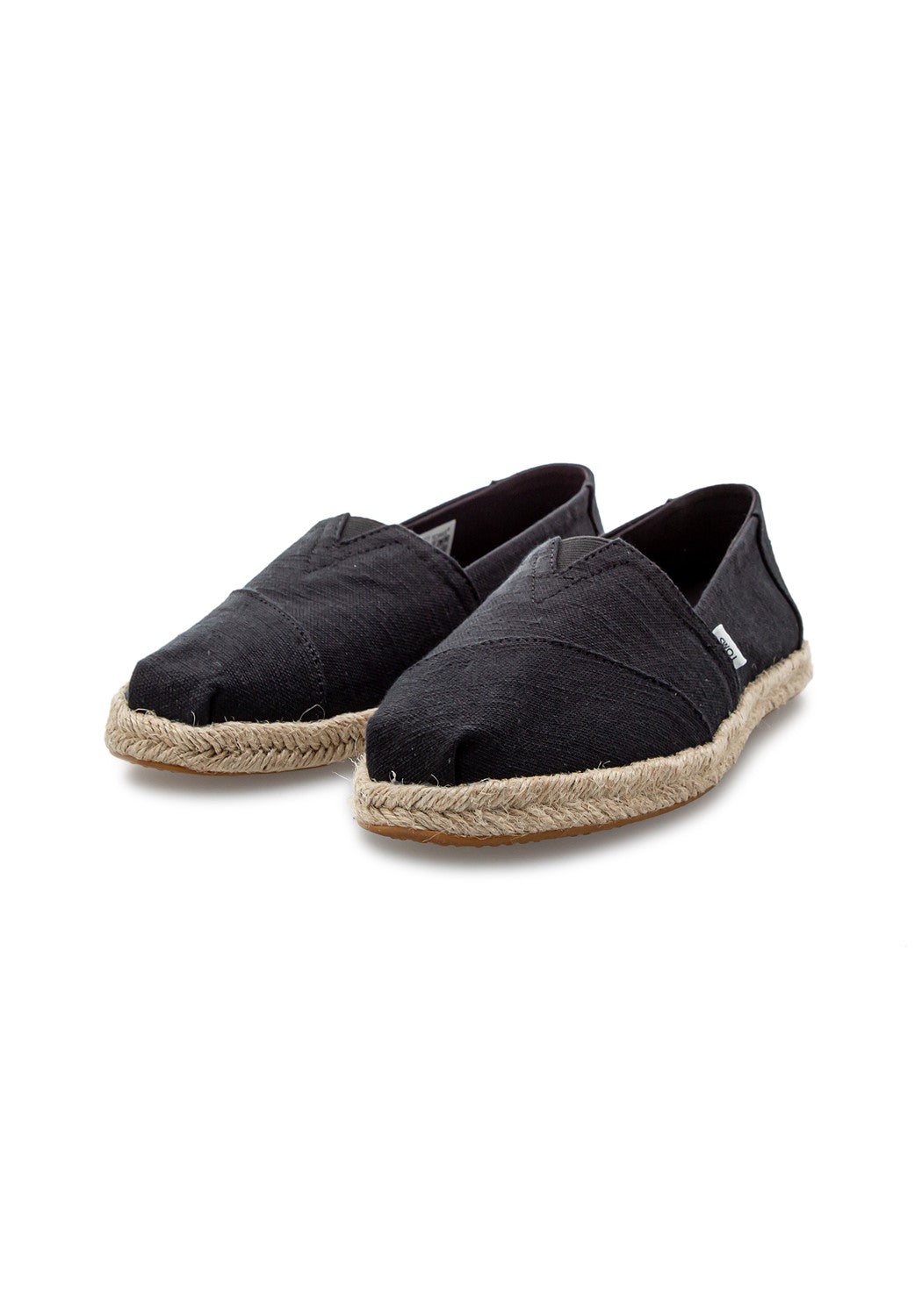 10016250 WM Woven Slubby black | Bildmaterial bereitgestellt von SHOES.PLEASE.