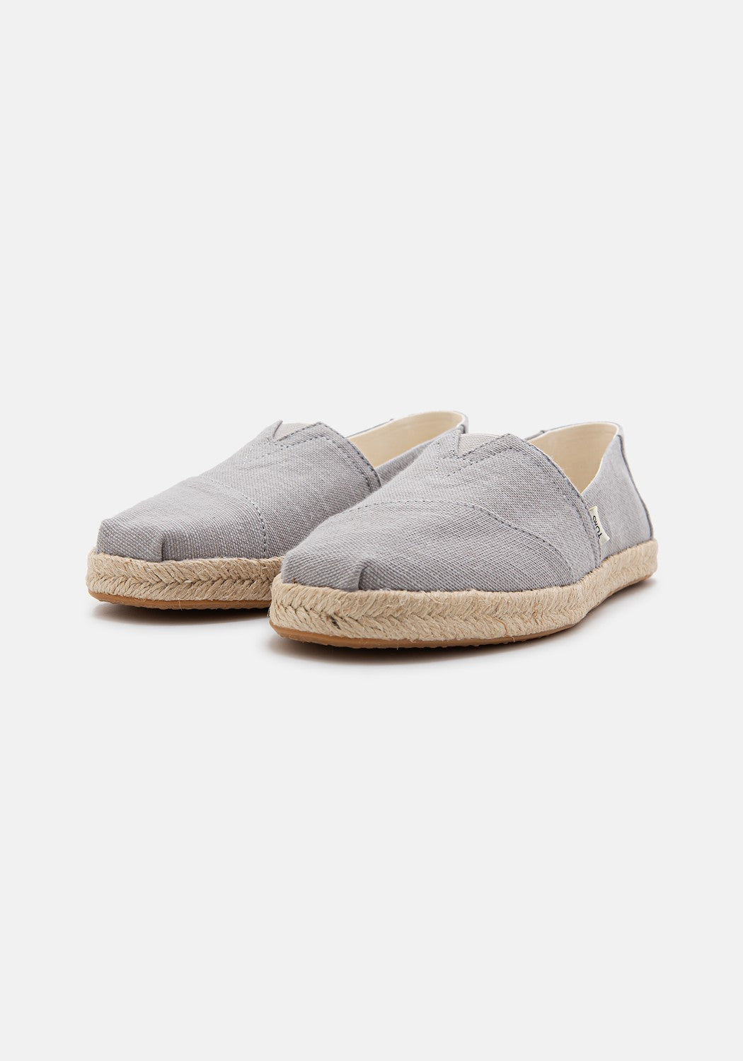 10016260 WM Woven Slubby drizzle grey | Bildmaterial bereitgestellt von SHOES.PLEASE.
