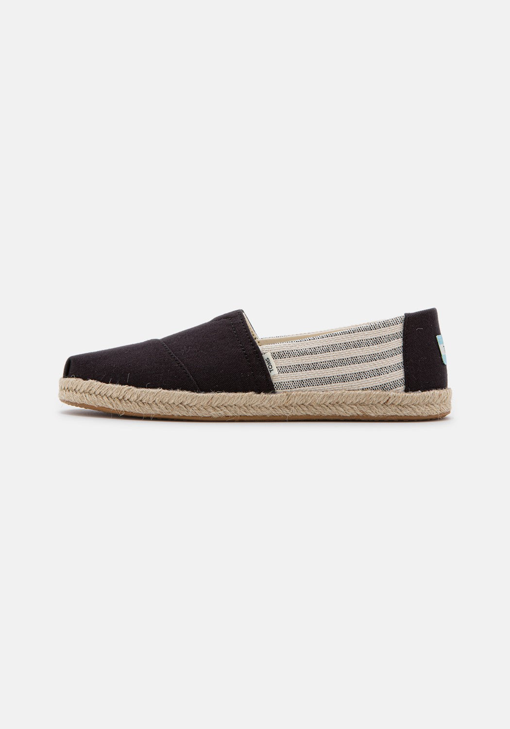 10016264 WM University Stripes black | Bildmaterial bereitgestellt von SHOES.PLEASE.