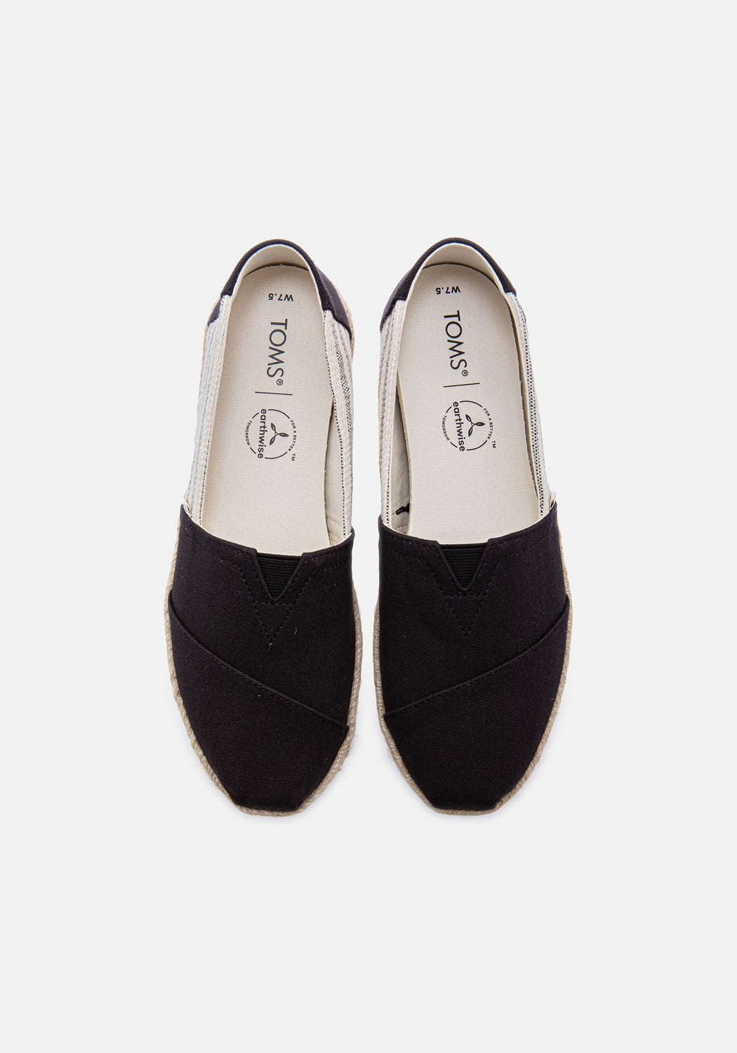 10016264 WM University Stripes black | Bildmaterial bereitgestellt von SHOES.PLEASE.