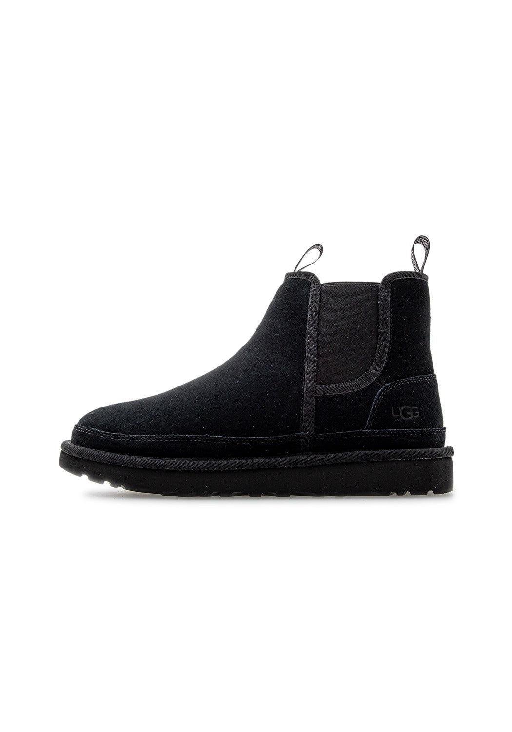 M Neumel Chelsea black | Bildmaterial bereitgestellt von SHOES.PLEASE.