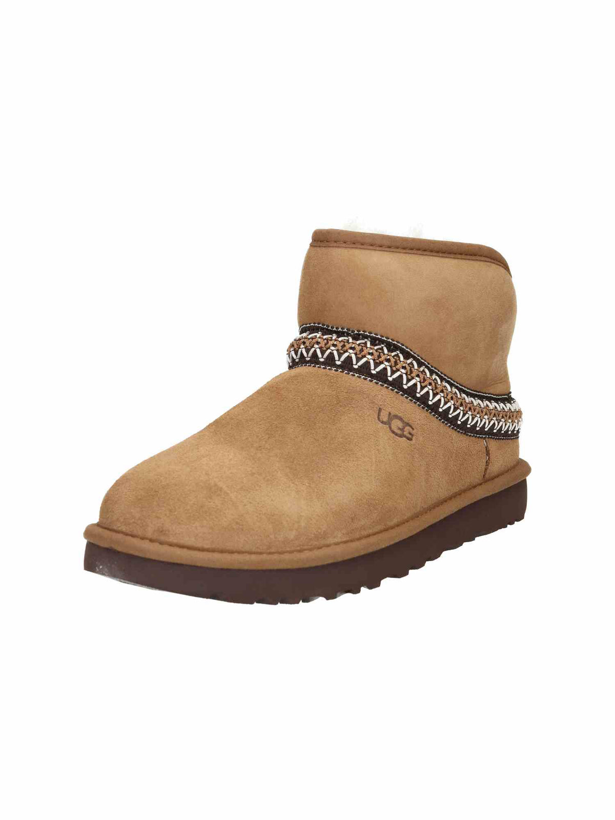 Classic Mini Crescent chestnut | Bildmaterial bereitgestellt von SHOES.PLEASE.