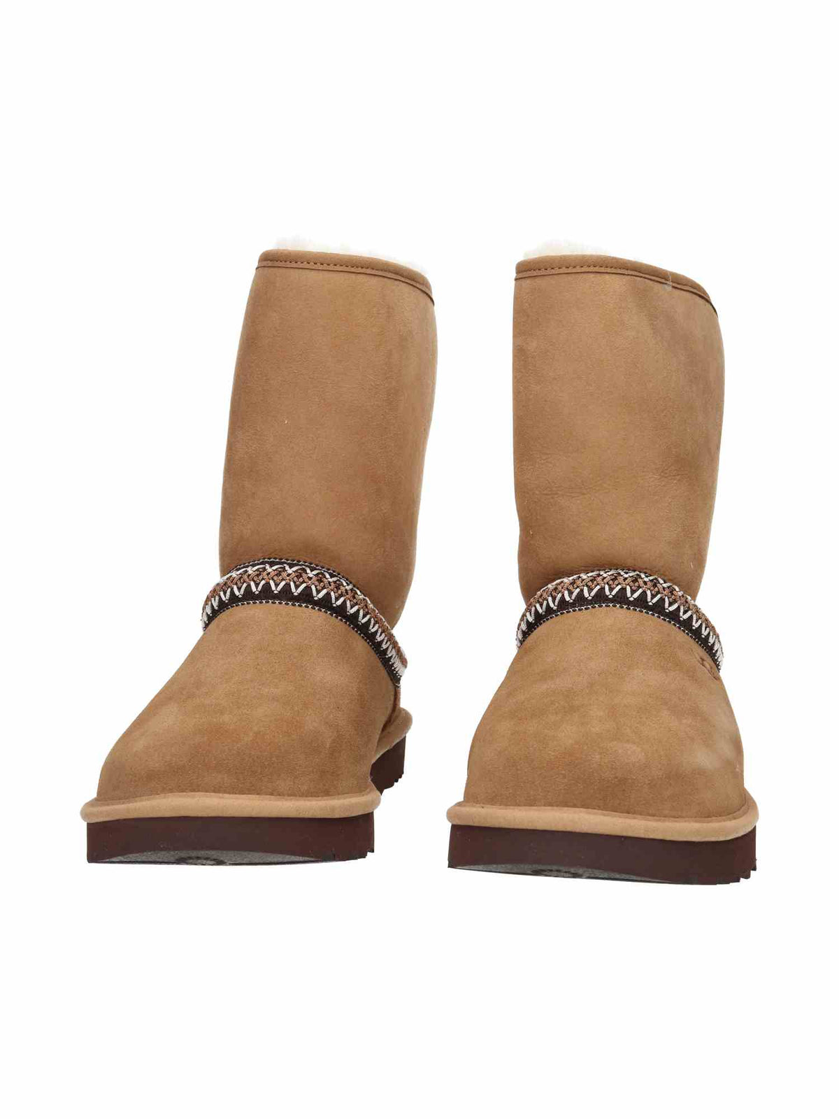 Classic Short Crescent chestnut | Bildmaterial bereitgestellt von SHOES.PLEASE.