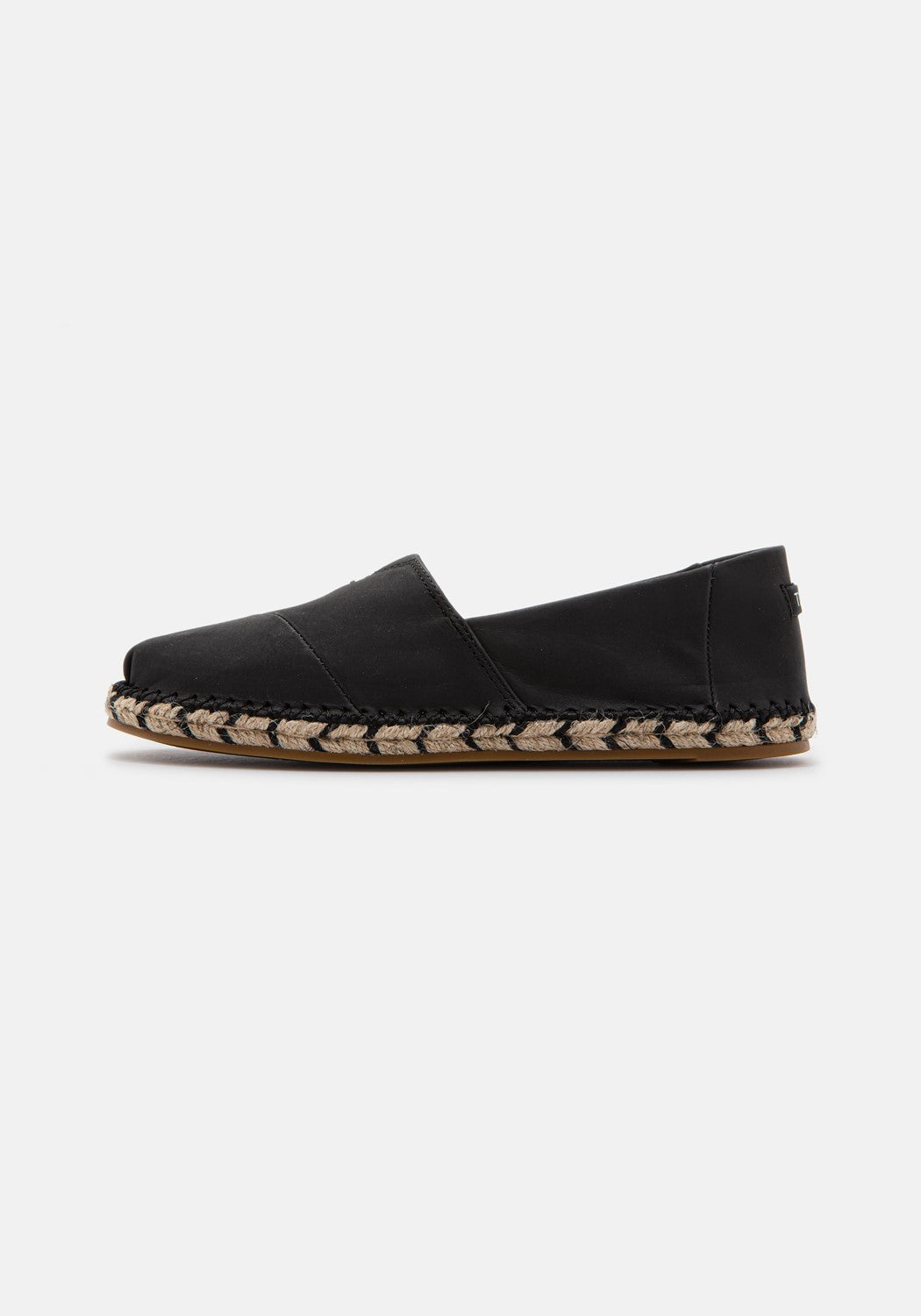 10016313 WM Esparto Leather black | Bildmaterial bereitgestellt von SHOES.PLEASE.