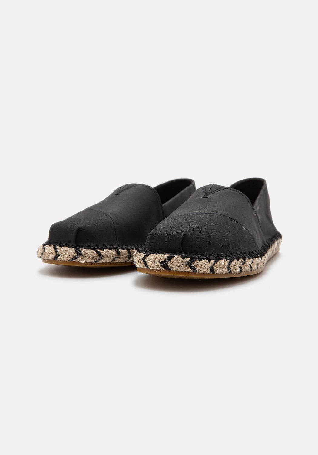10016313 WM Esparto Leather black | Bildmaterial bereitgestellt von SHOES.PLEASE.
