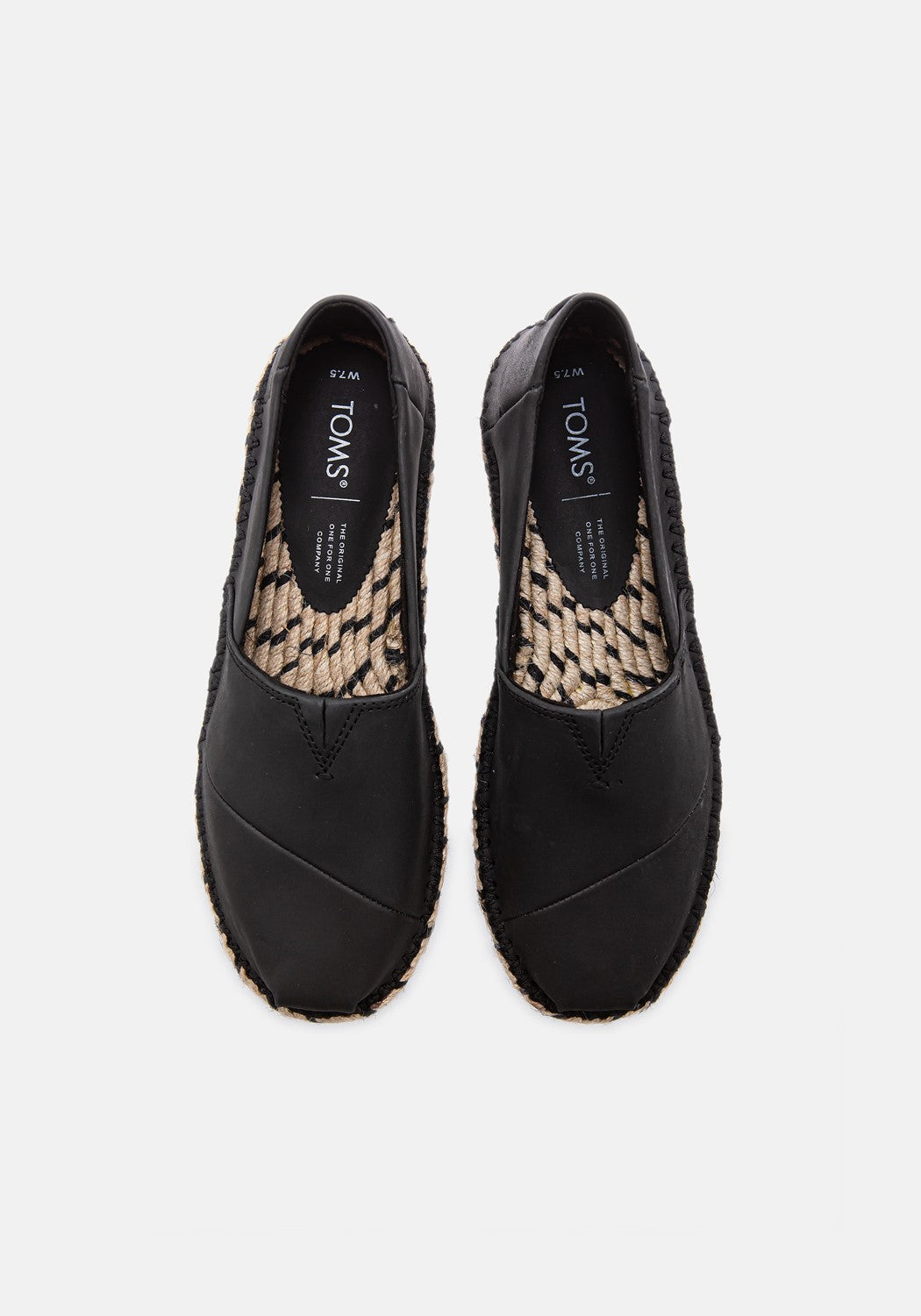 10016313 WM Esparto Leather black | Bildmaterial bereitgestellt von SHOES.PLEASE.