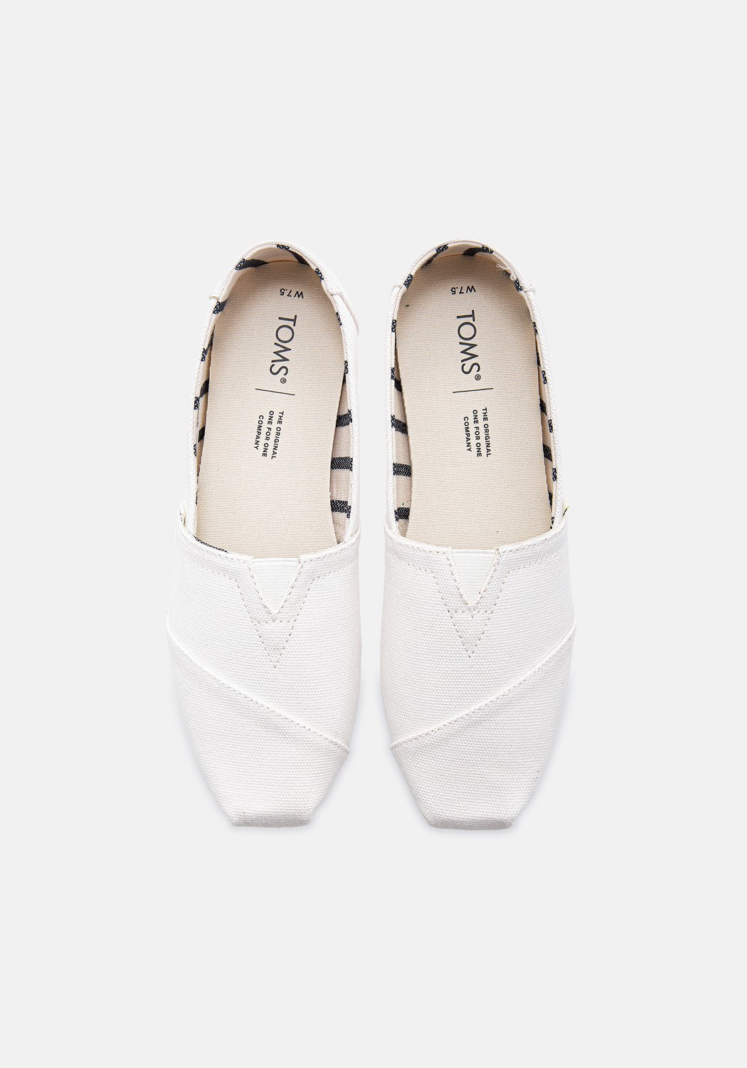 10015757 WM Heritage Canvas white | Bildmaterial bereitgestellt von SHOES.PLEASE.