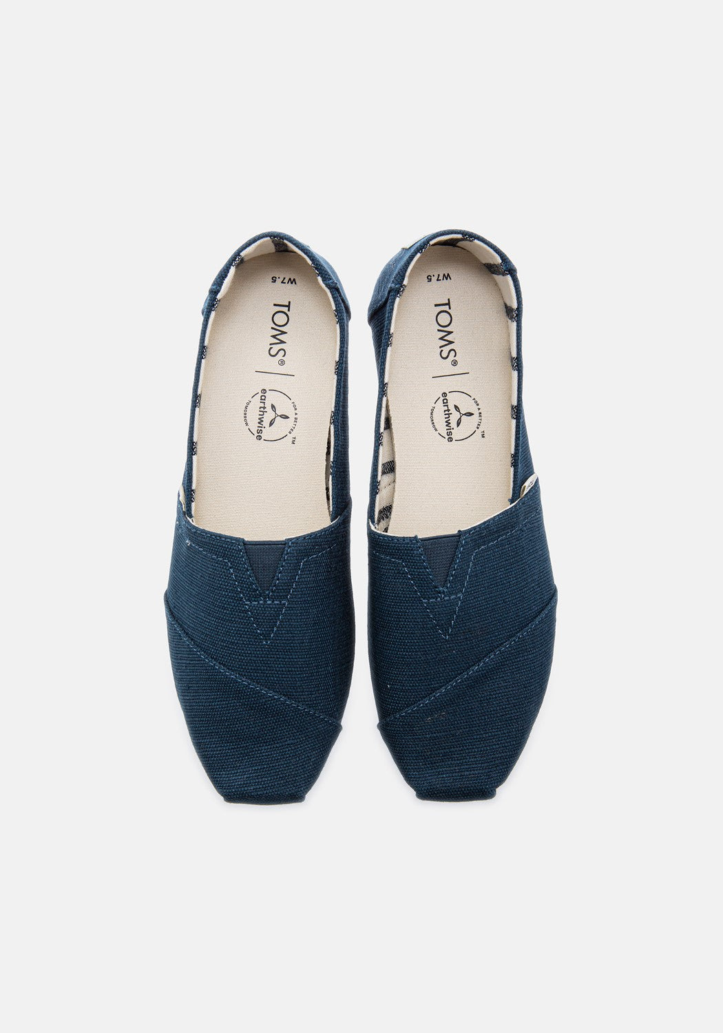 10016007 WM Heritage Canvas majolica blu | Bildmaterial bereitgestellt von SHOES.PLEASE.