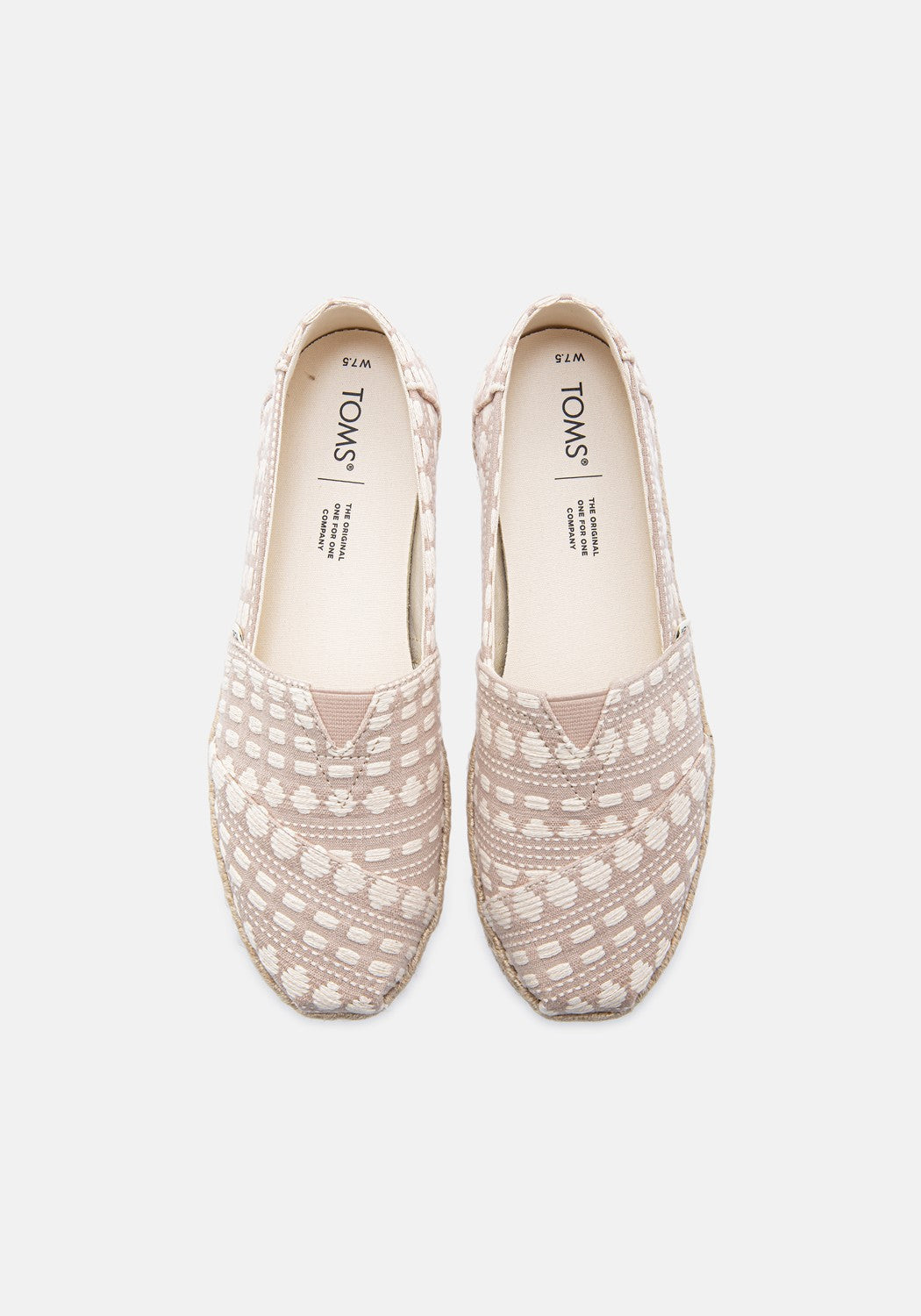 10016266 WM Woven macadamia global | Bildmaterial bereitgestellt von SHOES.PLEASE.