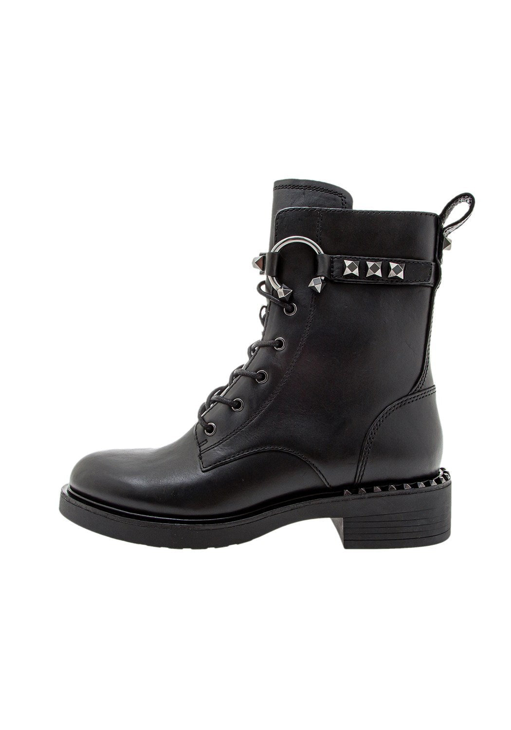 FLOYD01 Combo A mustang black /darkgun | Bildmaterial bereitgestellt von SHOES.PLEASE.