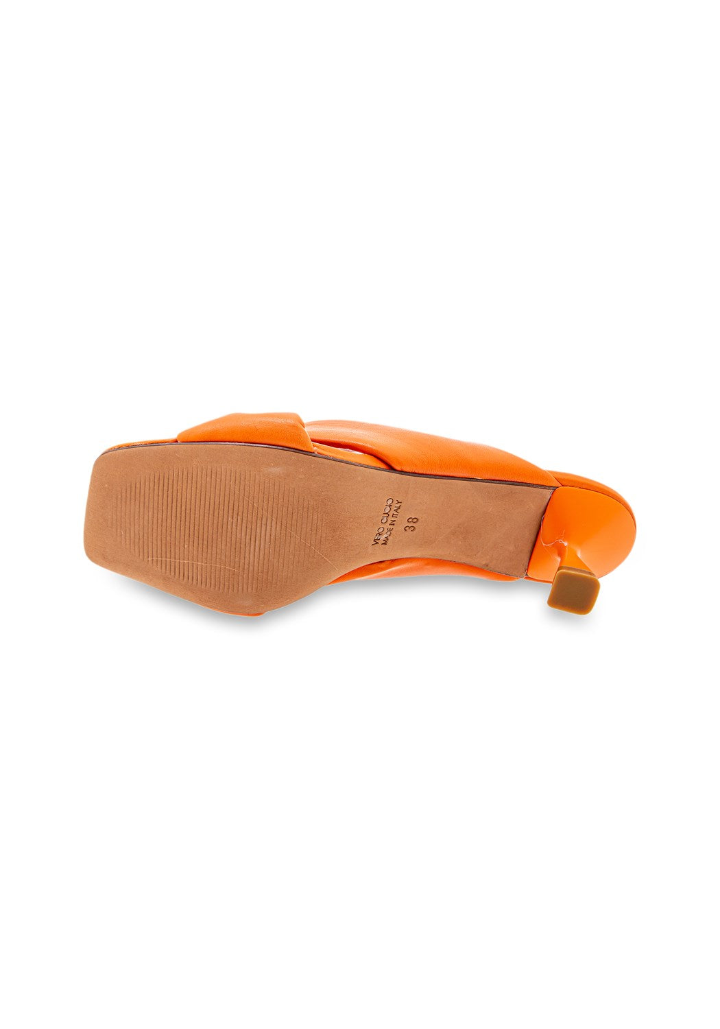 TM0633A-0011-0138 nappa/arancio | Bildmaterial bereitgestellt von SHOES.PLEASE.
